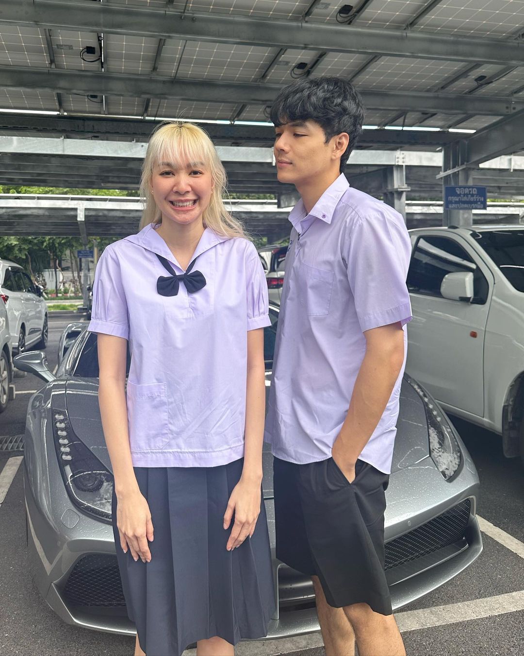 นิกกี้ - ณฉัตร จันทพันธ์