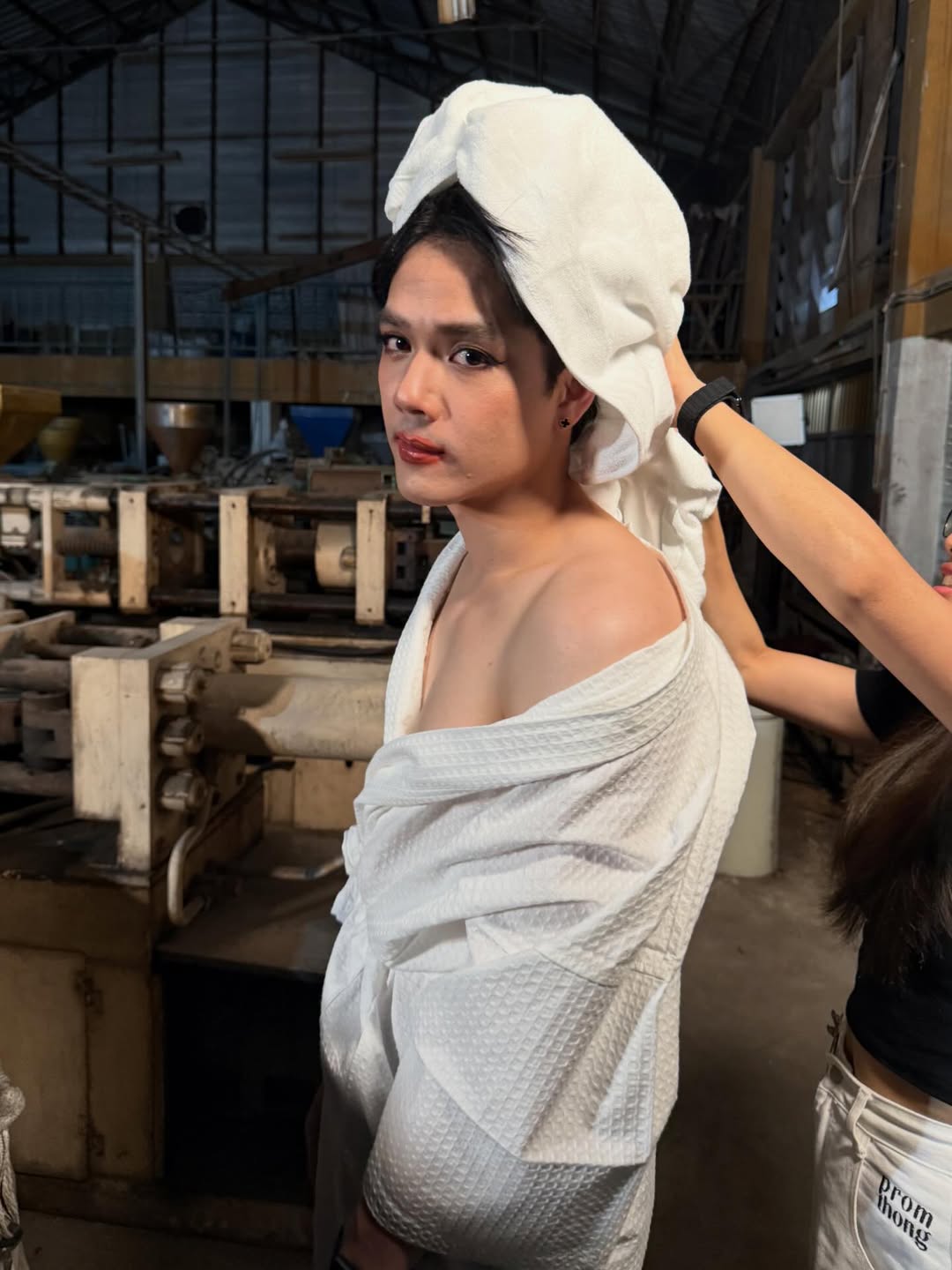 นิกกี้ - ณฉัตร จันทพันธ์