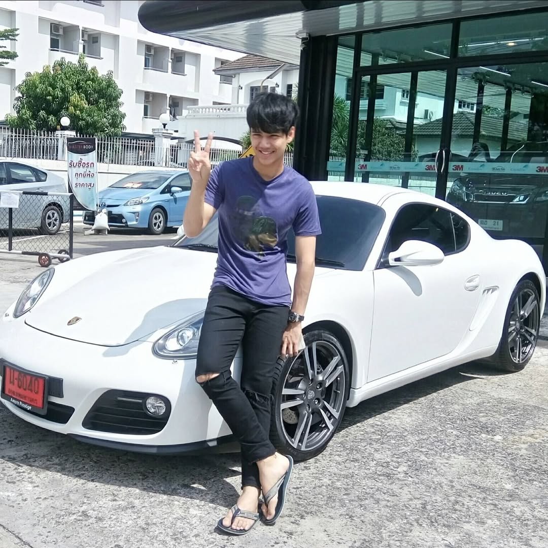 นิกกี้ - ณฉัตร จันทพันธ์