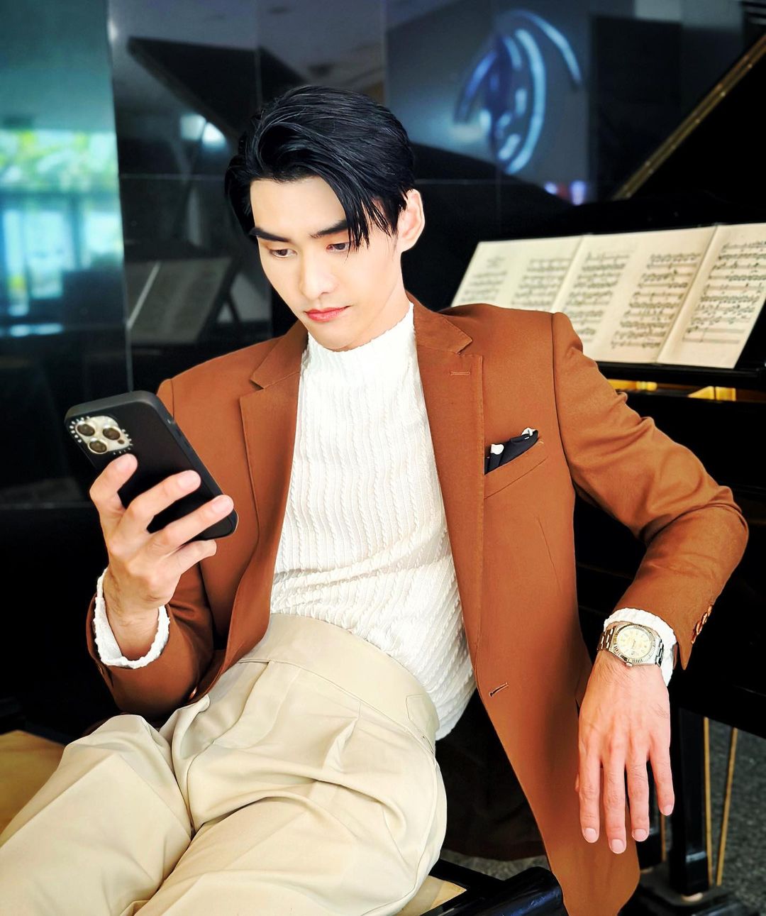 เต๋อ - รัฐนันท์ จรรยาจิรวงศ์