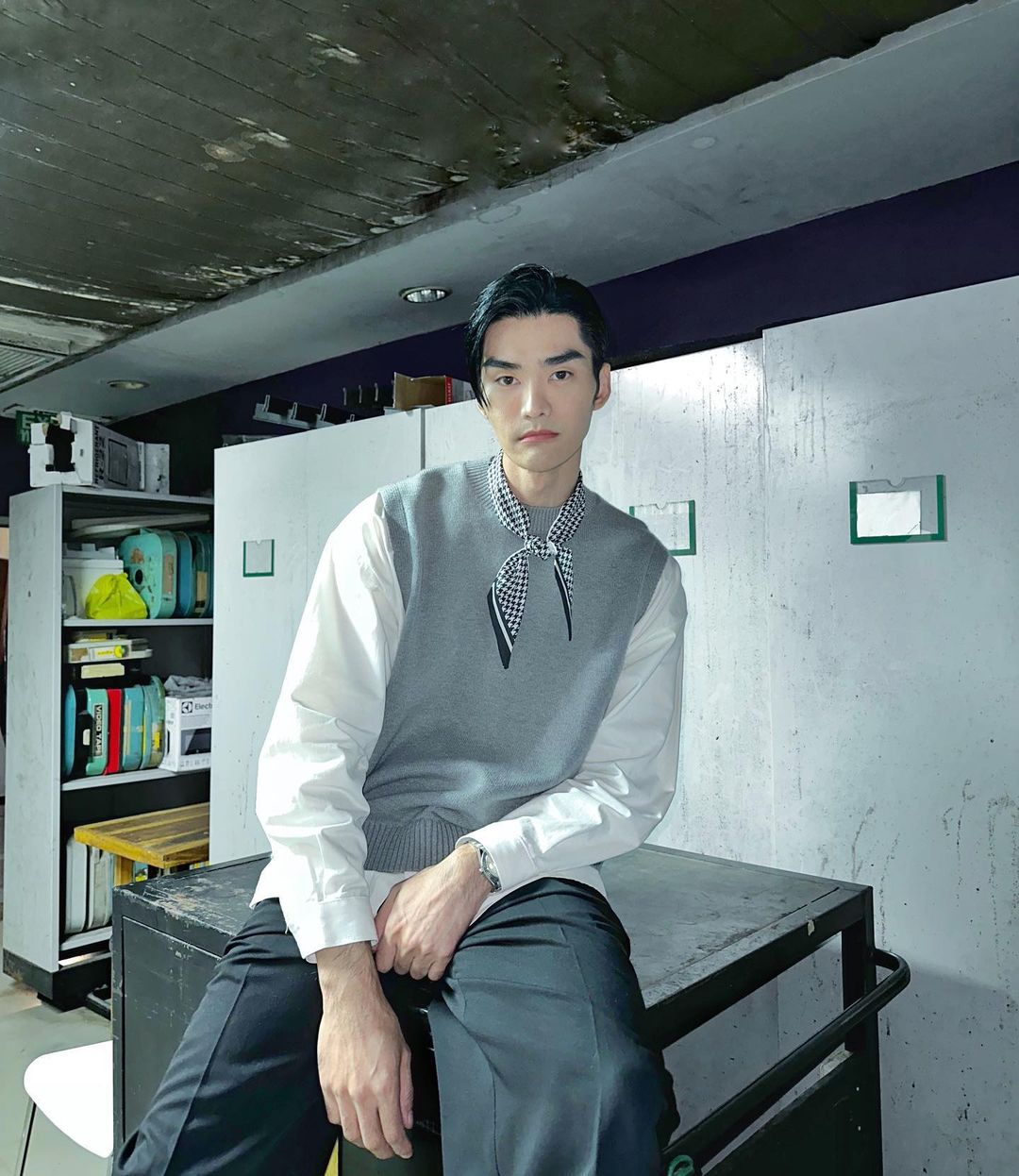 เต๋อ - รัฐนันท์ จรรยาจิรวงศ์