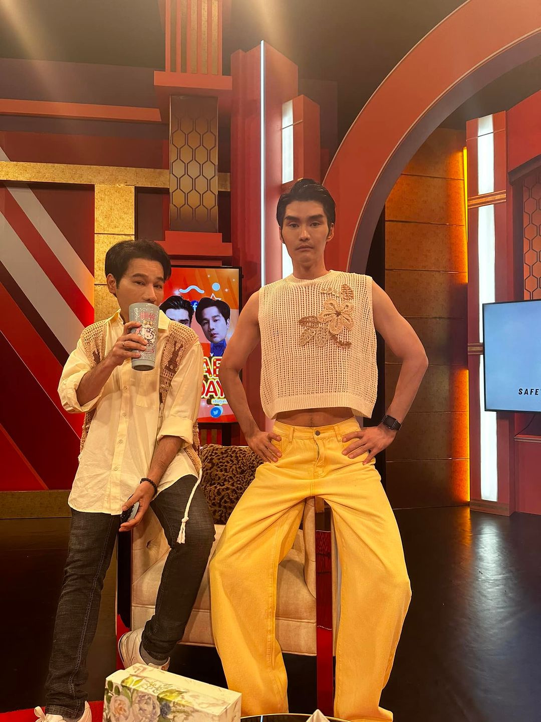 เต๋อ - รัฐนันท์ จรรยาจิรวงศ์