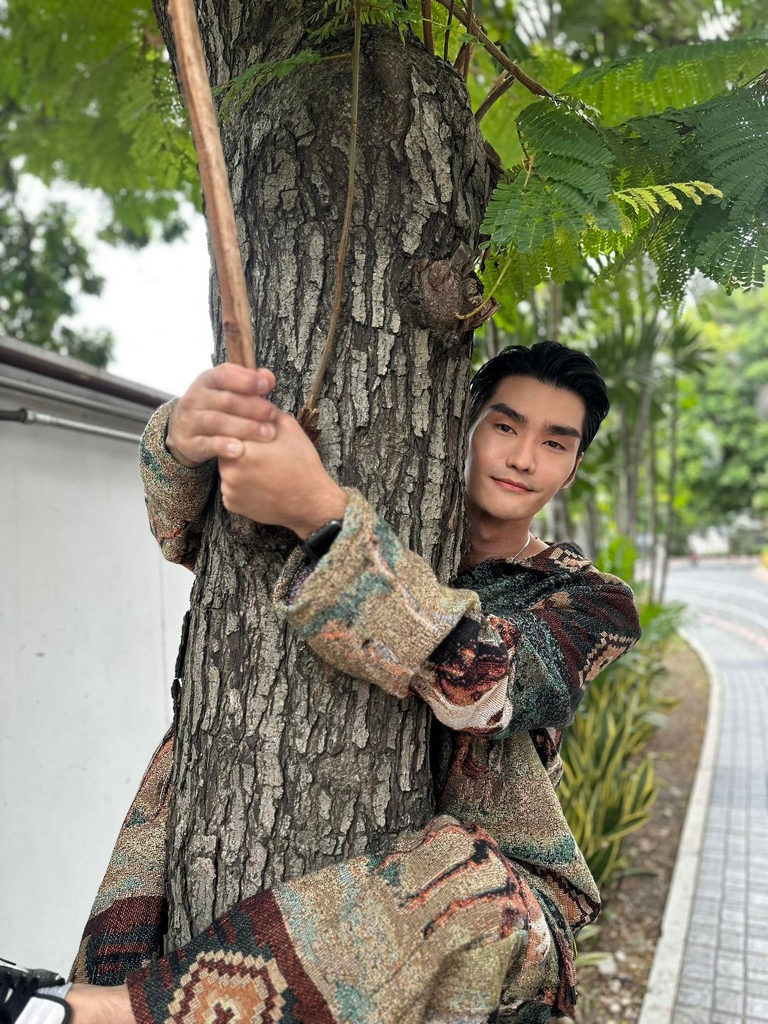 เต๋อ - รัฐนันท์ จรรยาจิรวงศ์