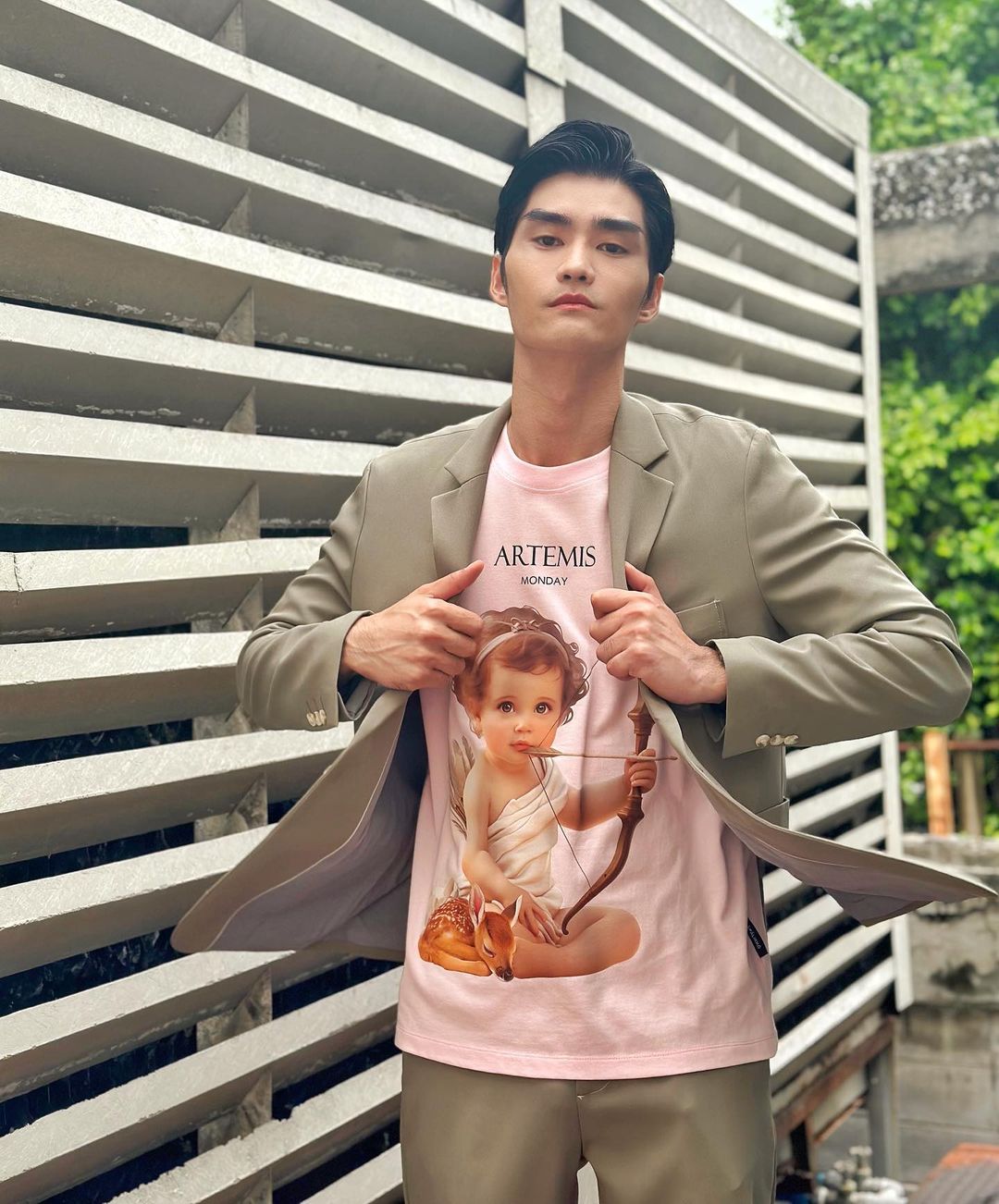 เต๋อ - รัฐนันท์ จรรยาจิรวงศ์