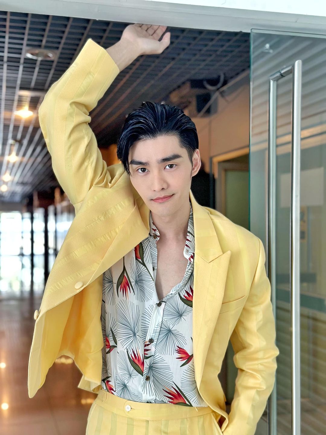 เต๋อ - รัฐนันท์ จรรยาจิรวงศ์
