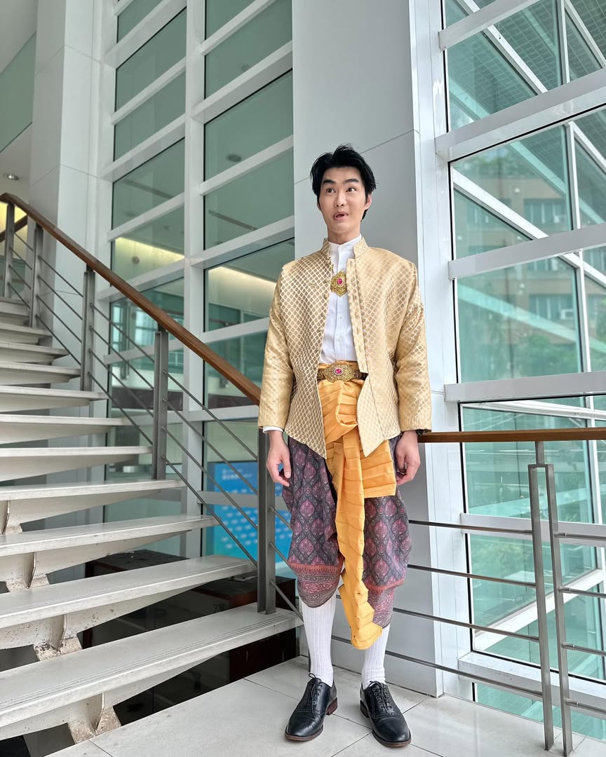 เต๋อ - รัฐนันท์ จรรยาจิรวงศ์