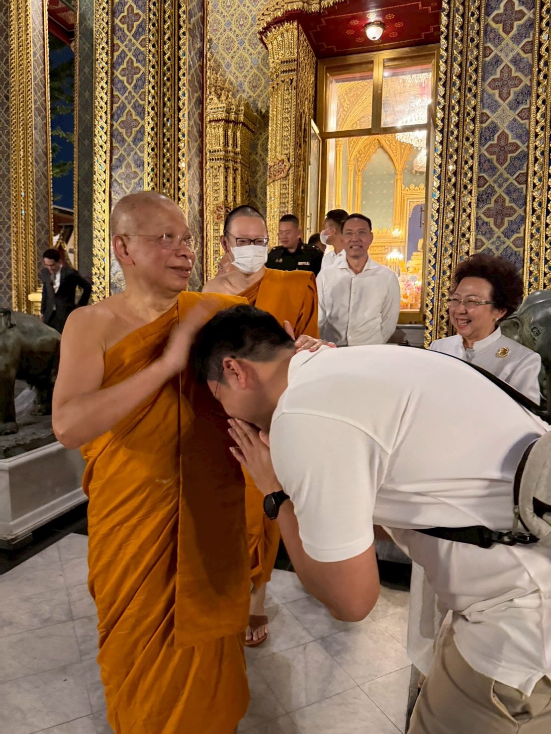 น็อต - วรฤทธิ์ เฟื่องอารมย์