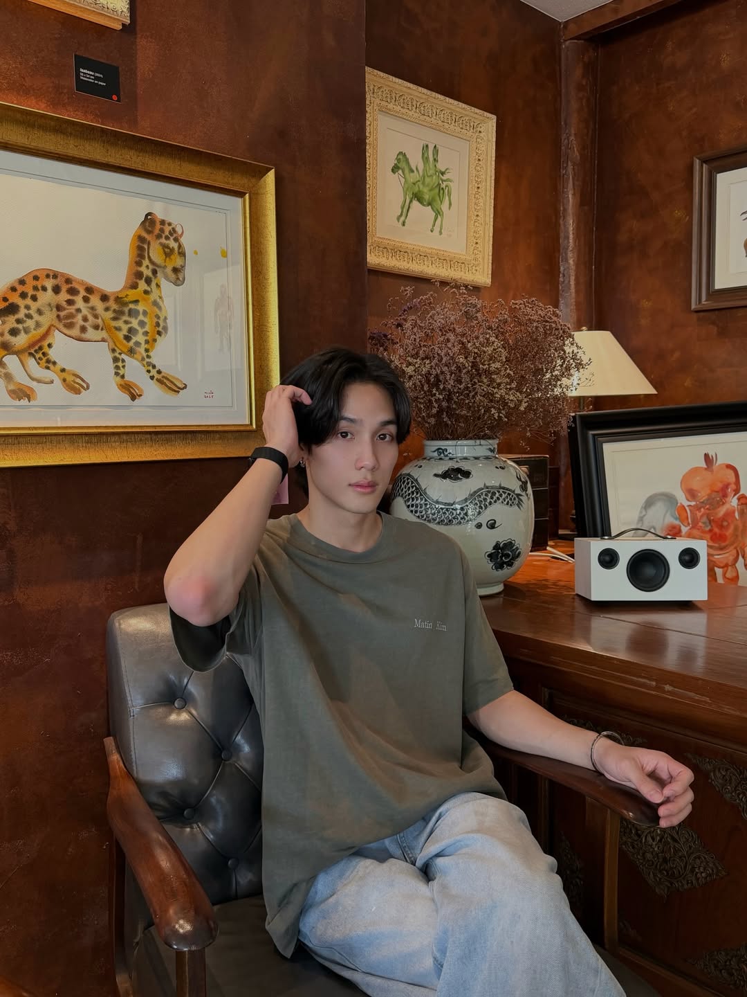 จาว่า - พบธรรม หรรษา