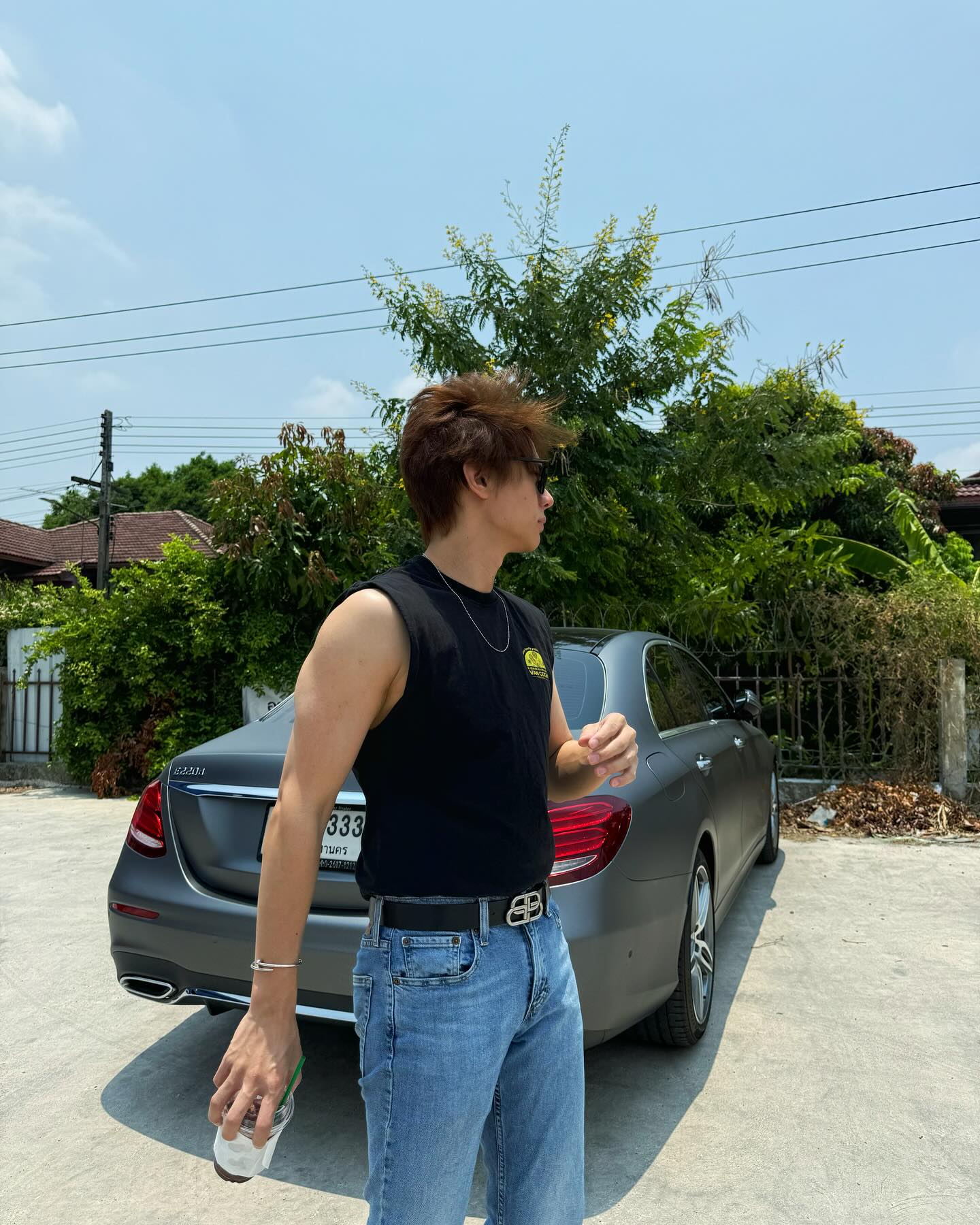 แบงค์ - อาทิตย์ ตั้งวิบูลย์พาณิชย์