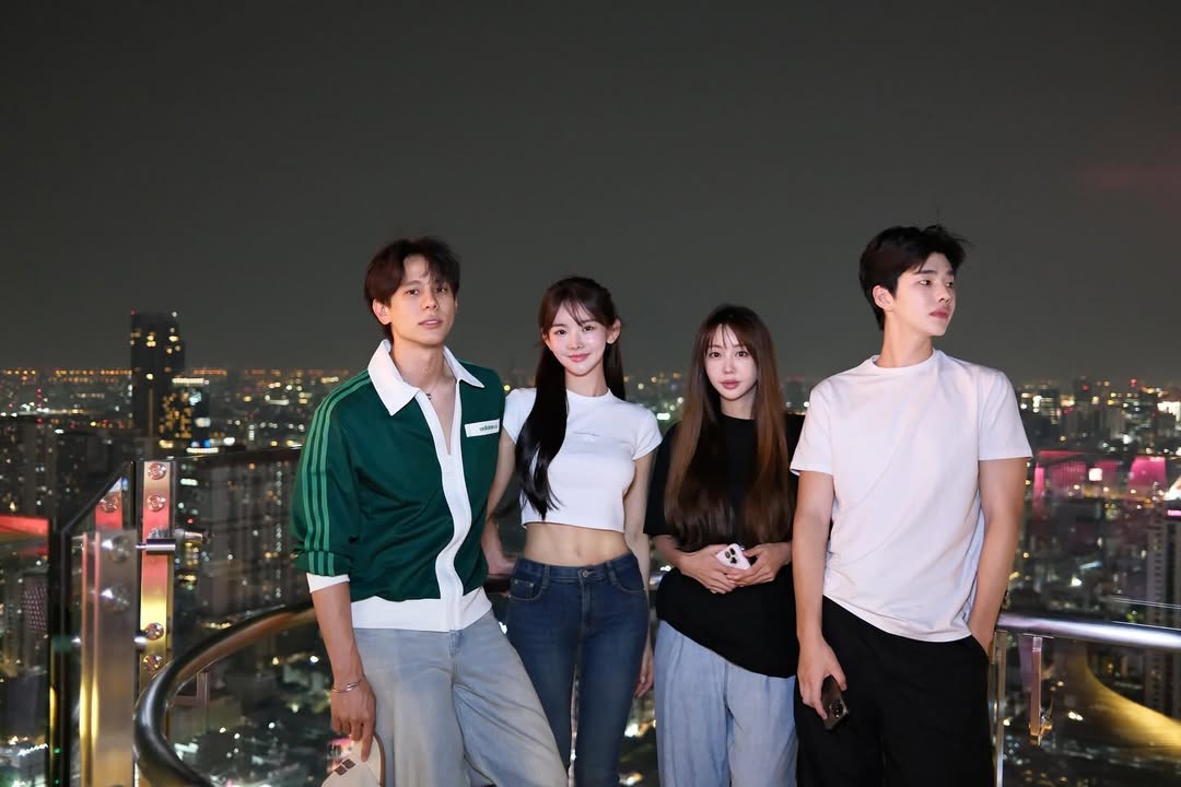 แบงค์ - อาทิตย์ ตั้งวิบูลย์พาณิชย์