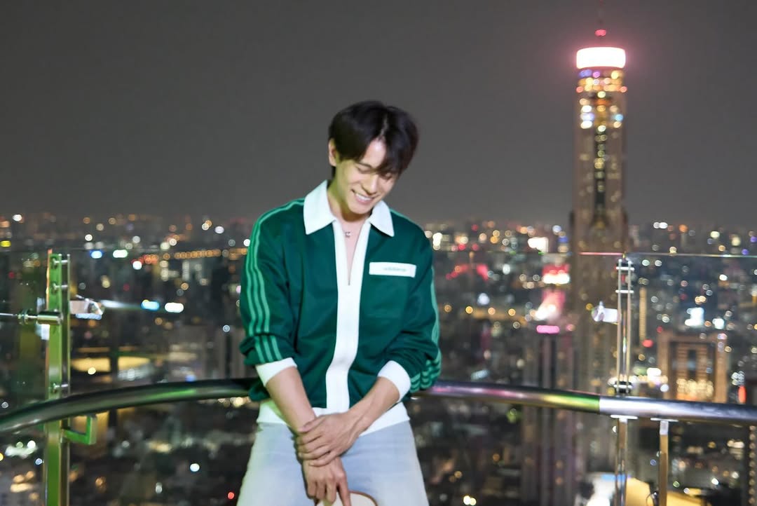 แบงค์ - อาทิตย์ ตั้งวิบูลย์พาณิชย์