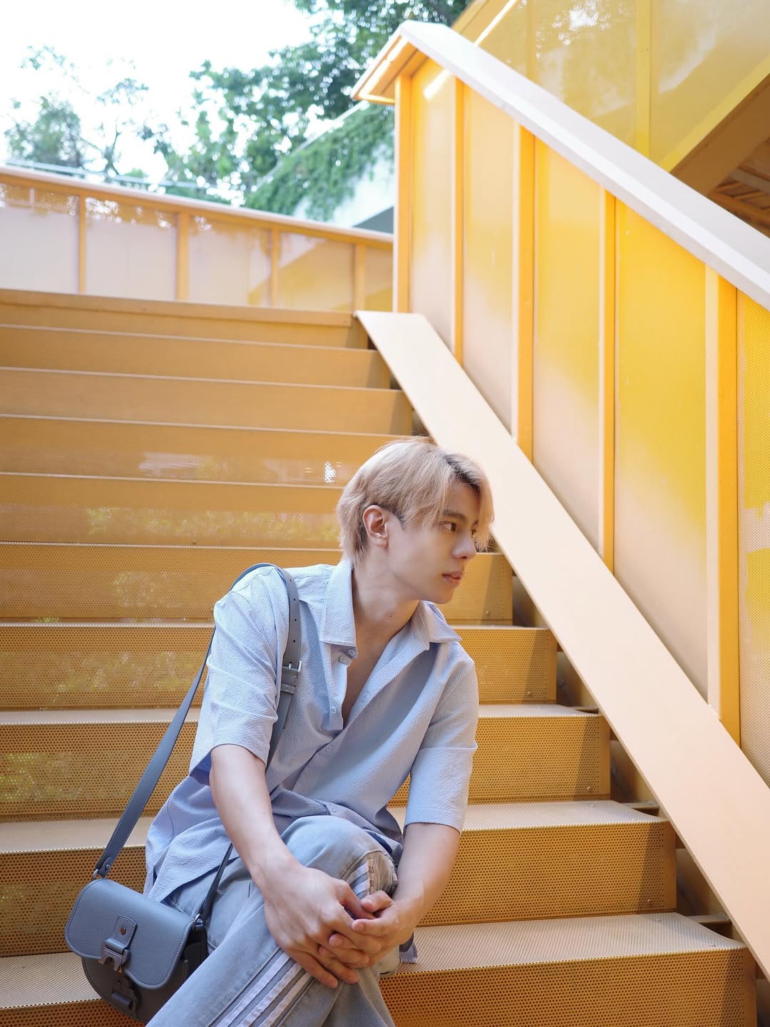 แบงค์ - อาทิตย์ ตั้งวิบูลย์พาณิชย์
