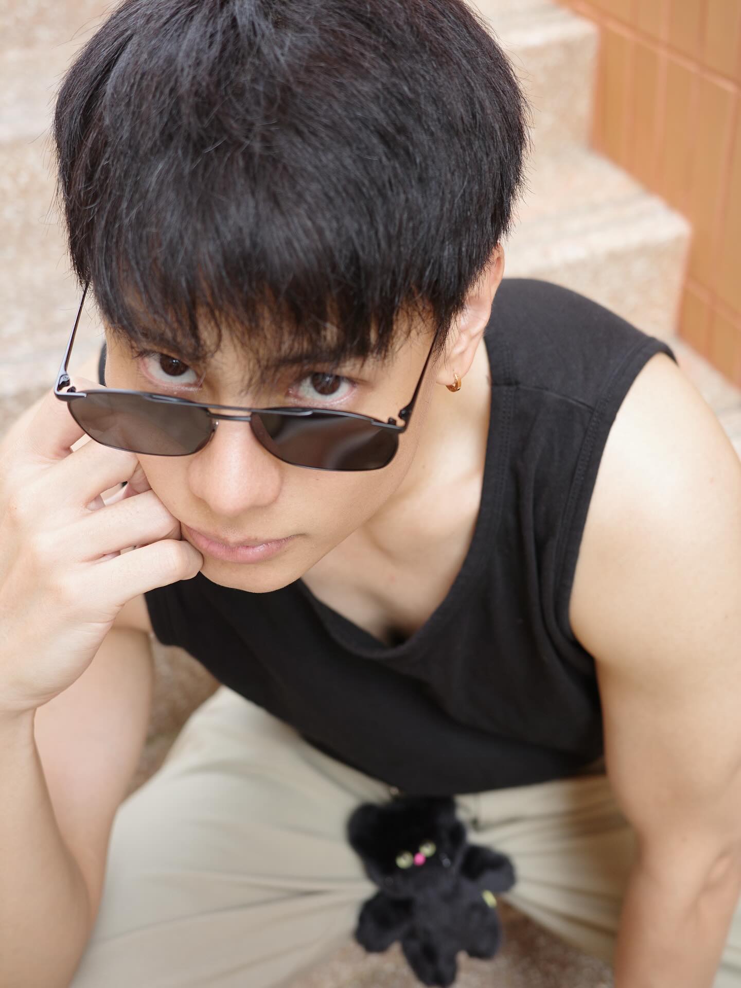 แบงค์ - อาทิตย์ ตั้งวิบูลย์พาณิชย์