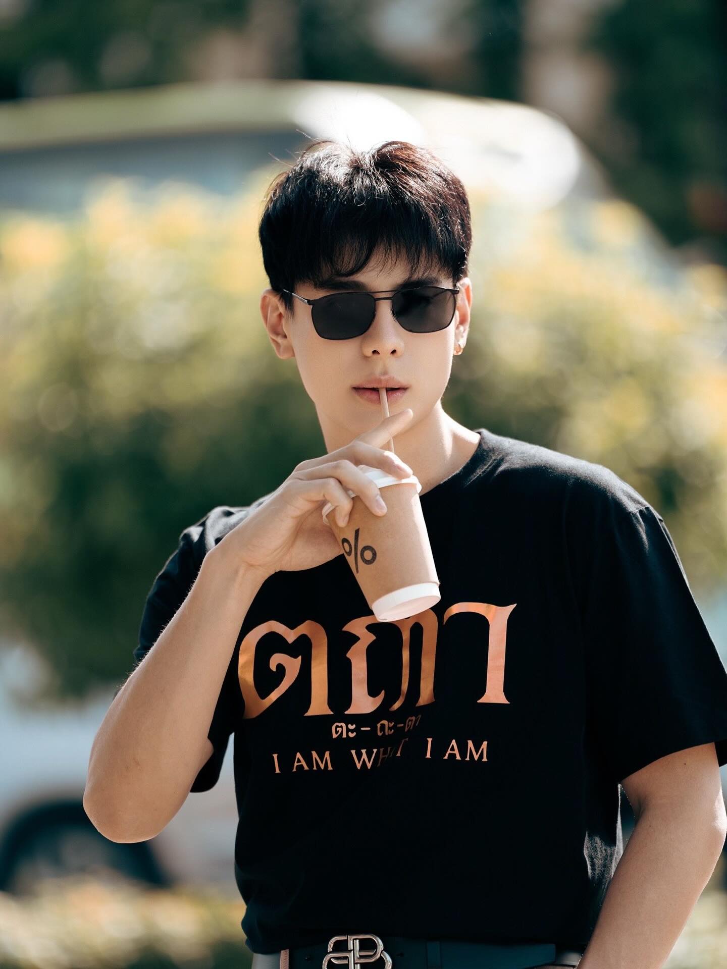 แบงค์ - อาทิตย์ ตั้งวิบูลย์พาณิชย์