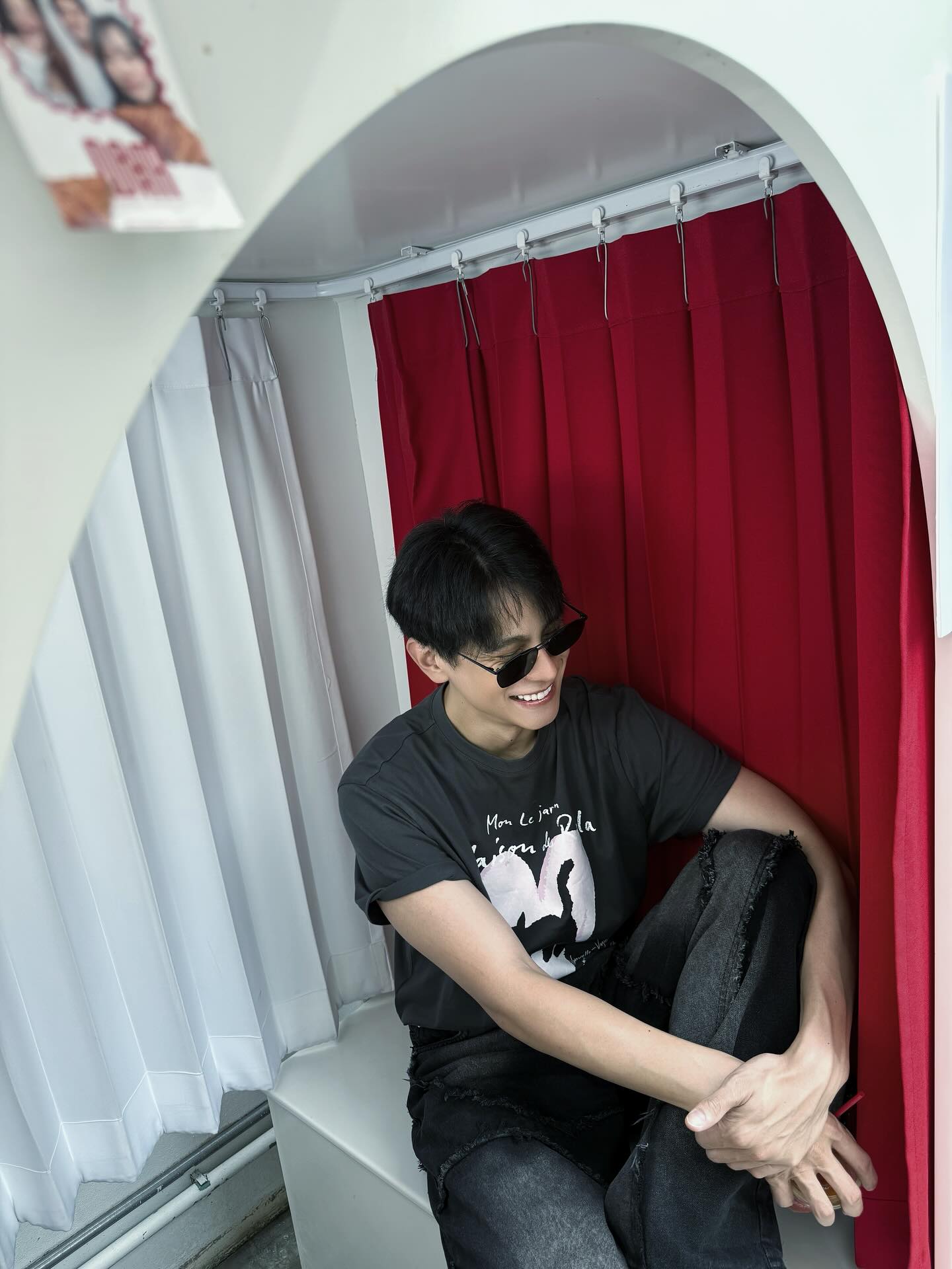 แบงค์ - อาทิตย์ ตั้งวิบูลย์พาณิชย์