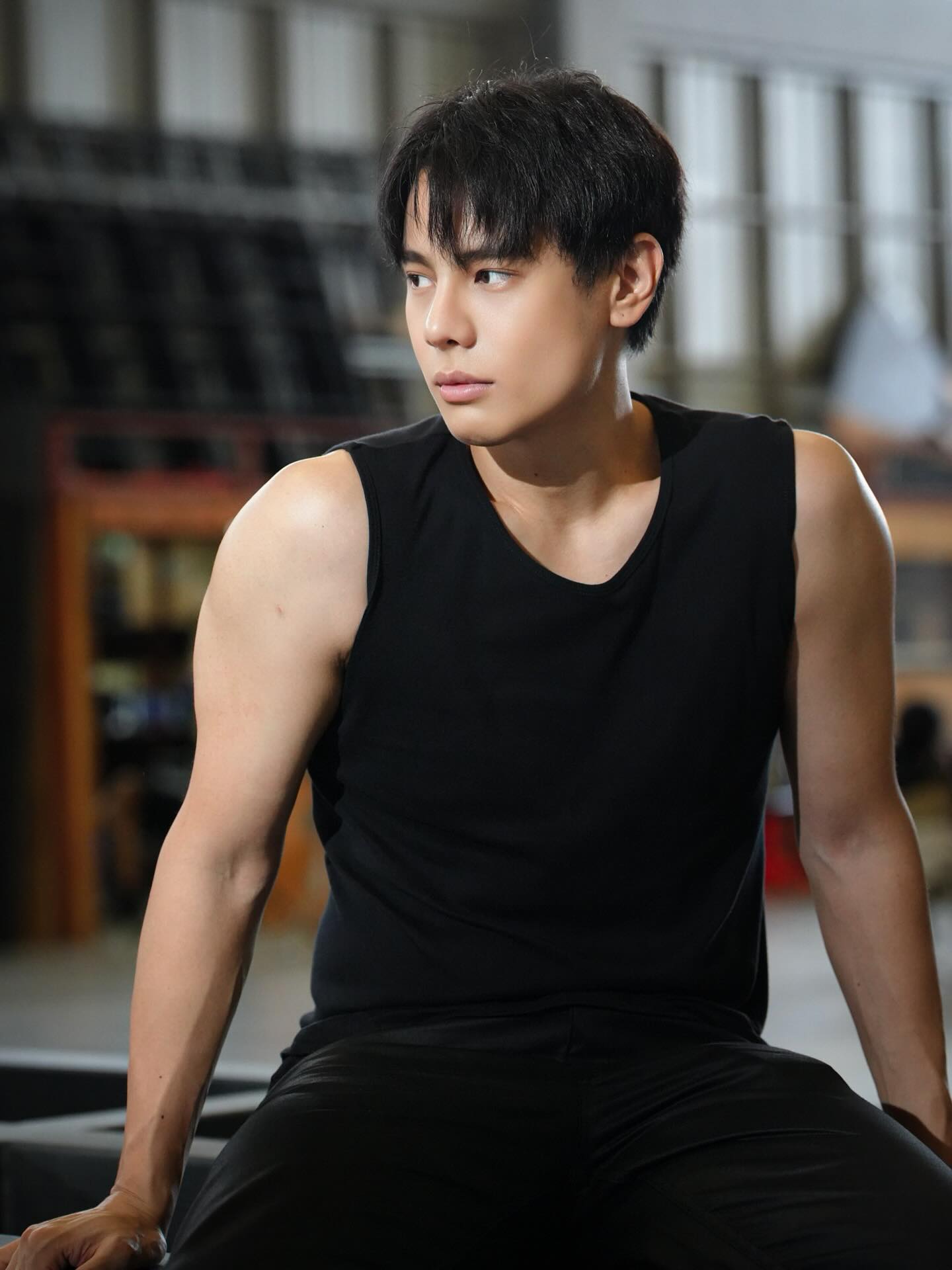 แบงค์ - อาทิตย์ ตั้งวิบูลย์พาณิชย์