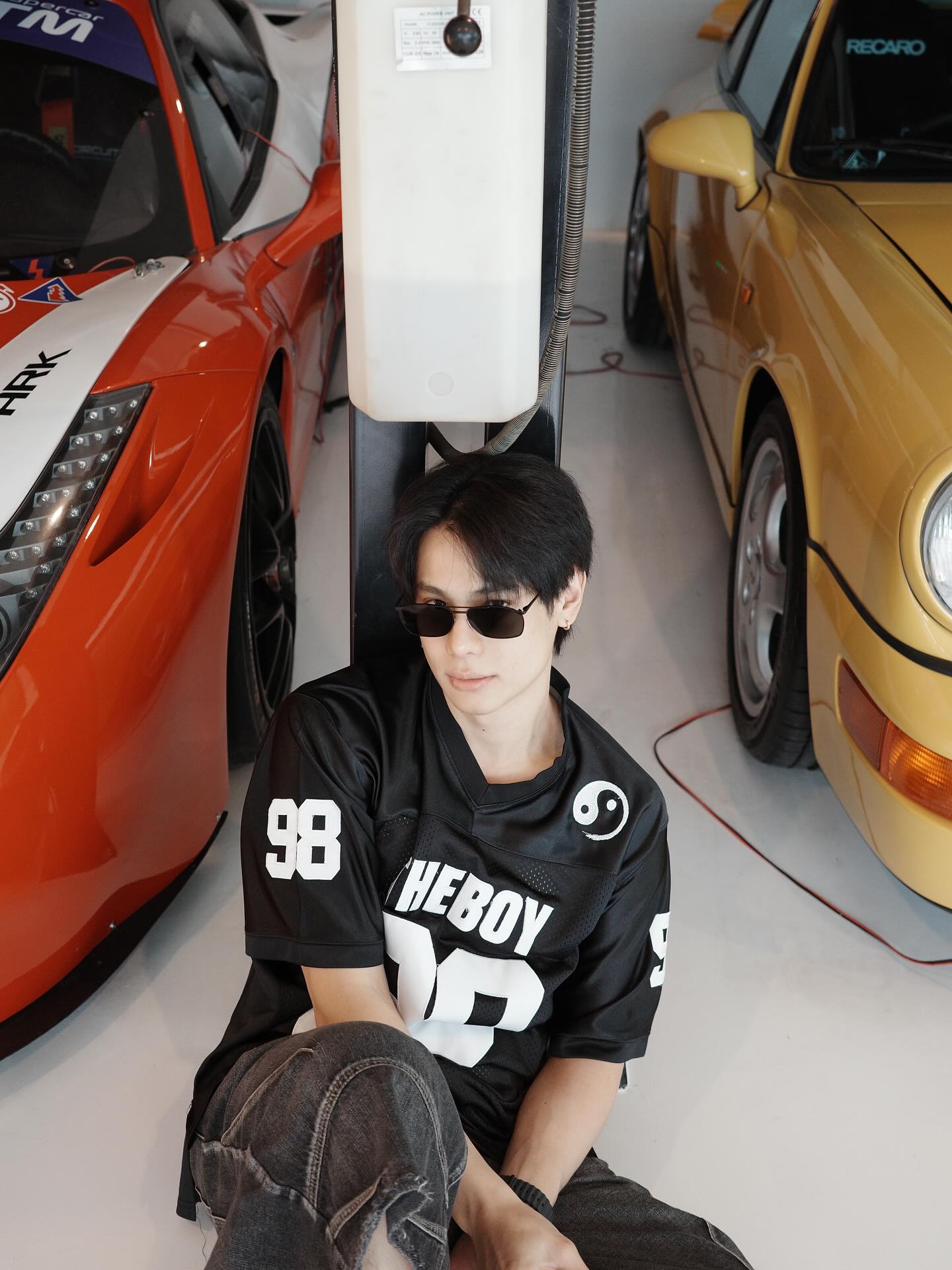 แบงค์ - อาทิตย์ ตั้งวิบูลย์พาณิชย์