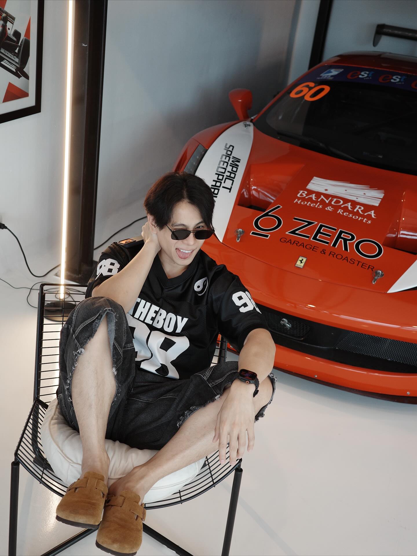 แบงค์ - อาทิตย์ ตั้งวิบูลย์พาณิชย์