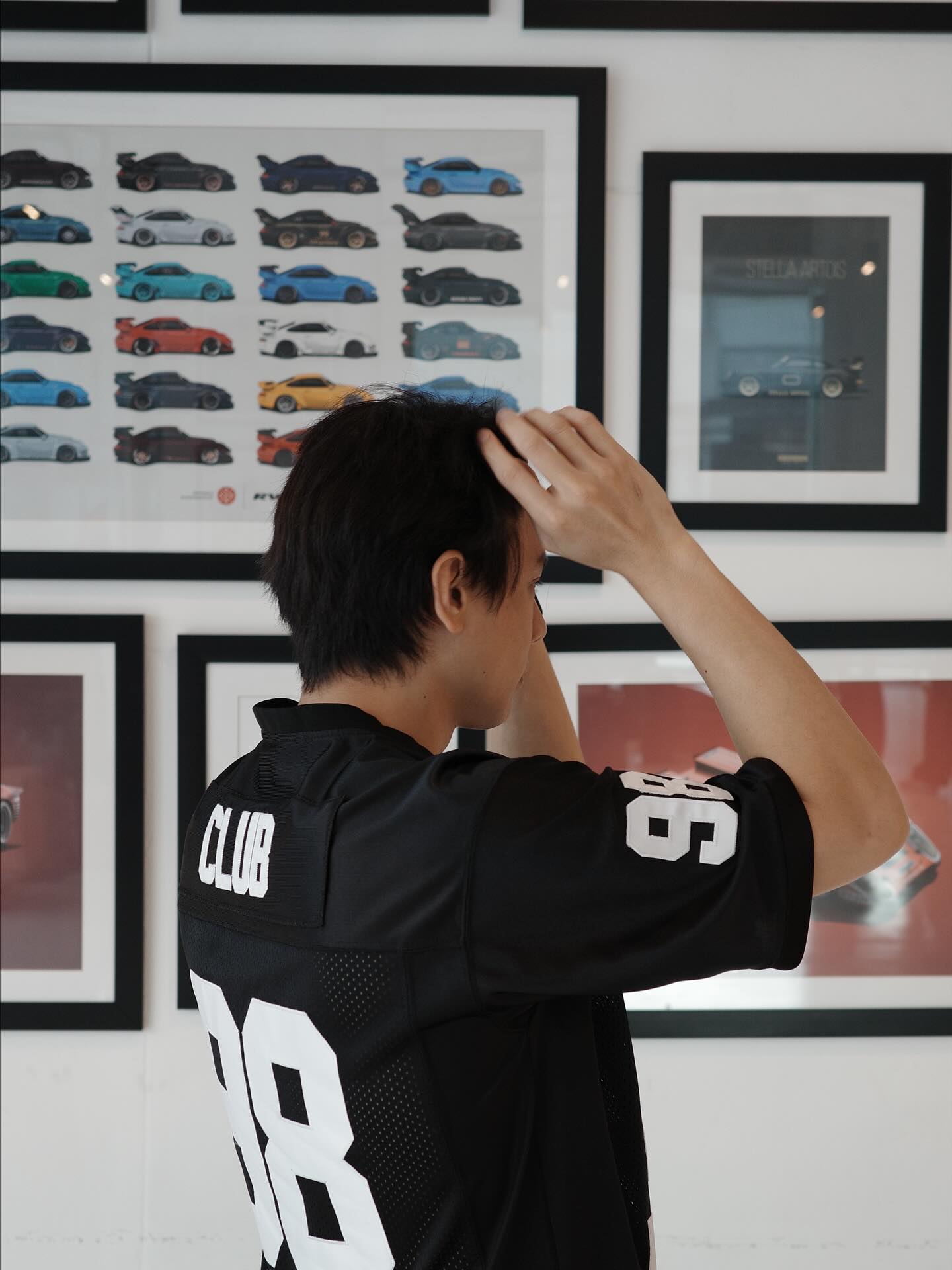 แบงค์ - อาทิตย์ ตั้งวิบูลย์พาณิชย์