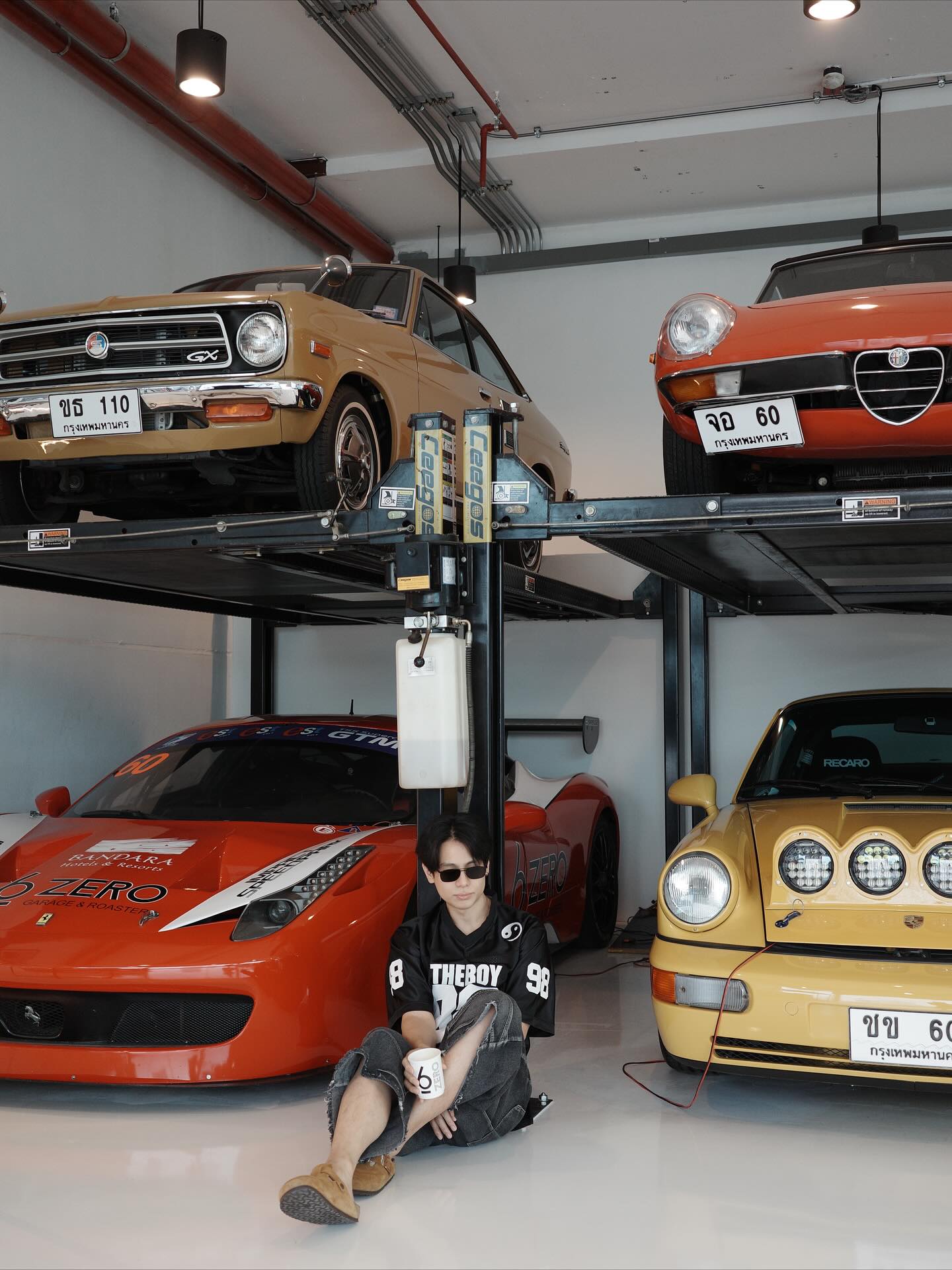 แบงค์ - อาทิตย์ ตั้งวิบูลย์พาณิชย์