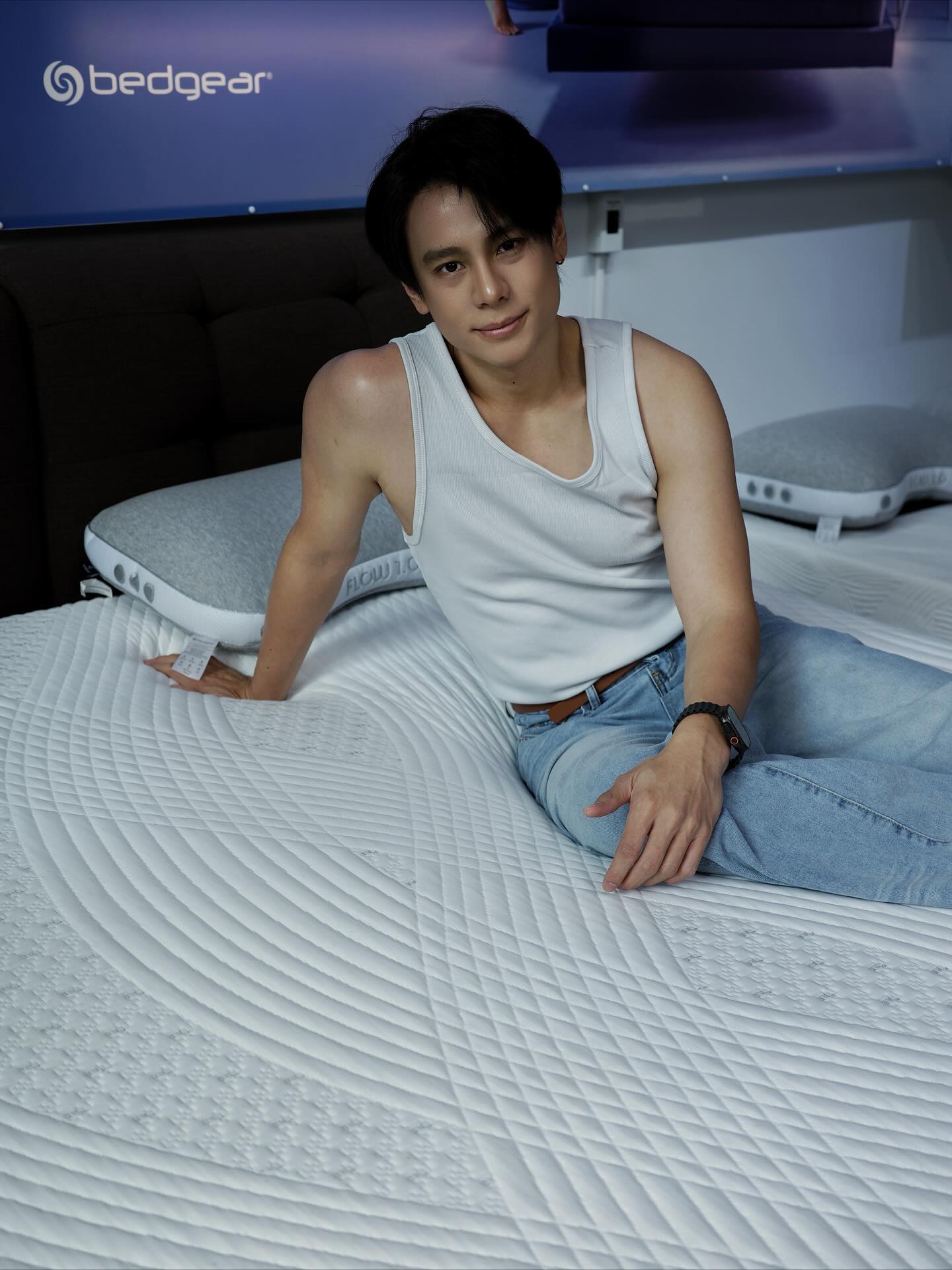 แบงค์ - อาทิตย์ ตั้งวิบูลย์พาณิชย์