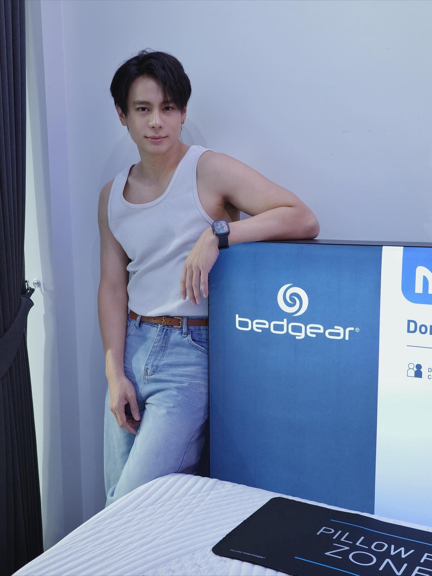 แบงค์ - อาทิตย์ ตั้งวิบูลย์พาณิชย์