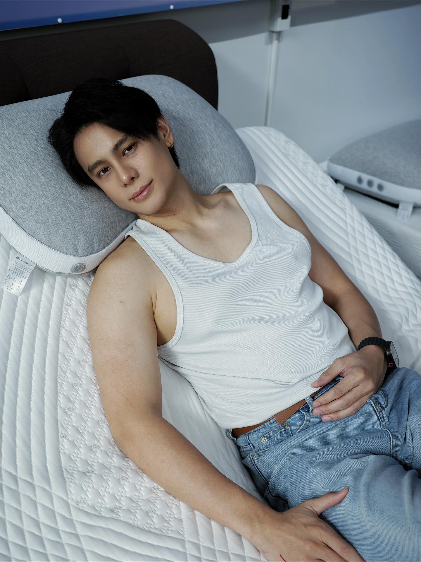 แบงค์ - อาทิตย์ ตั้งวิบูลย์พาณิชย์