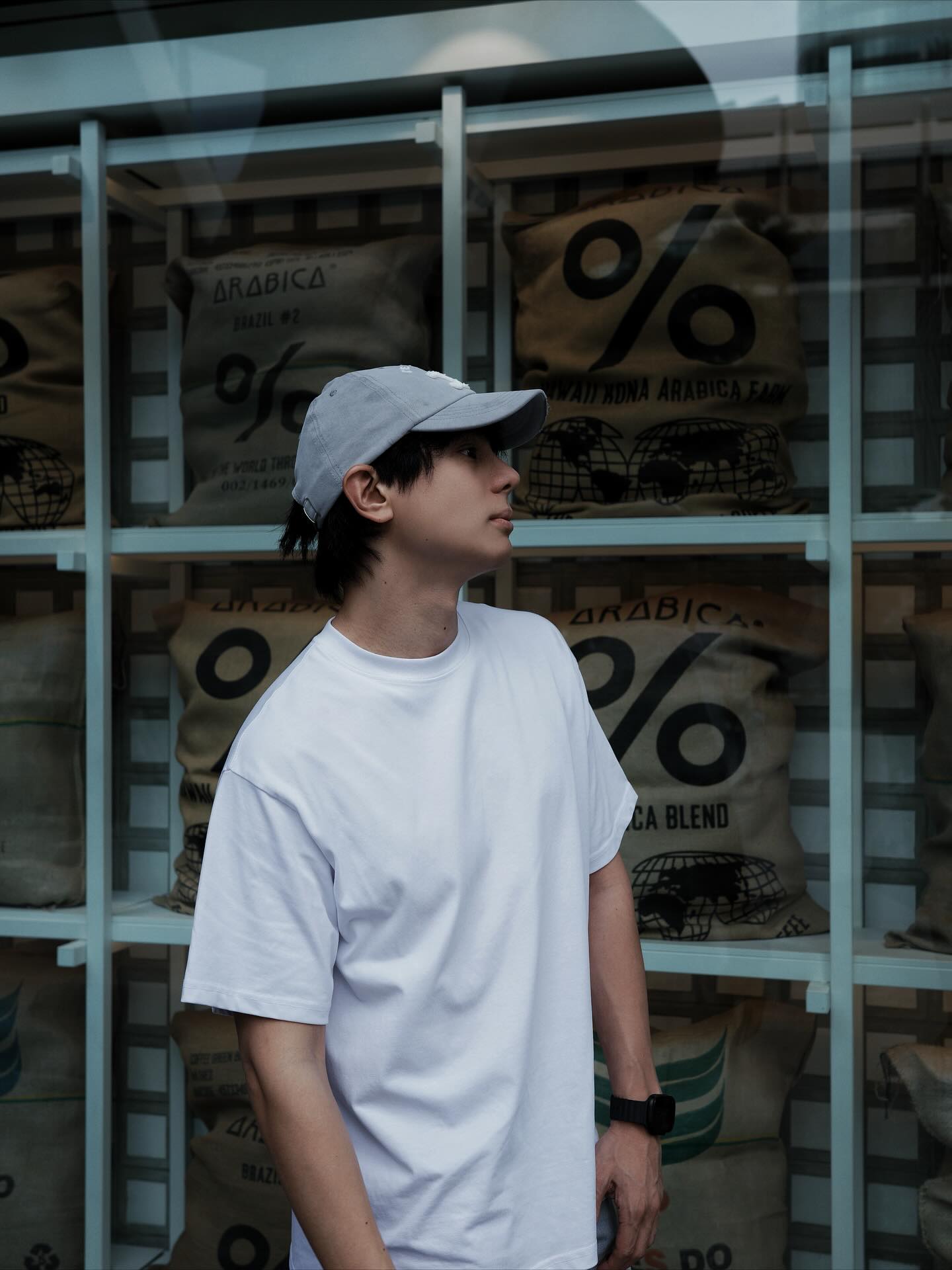 แบงค์ - อาทิตย์ ตั้งวิบูลย์พาณิชย์