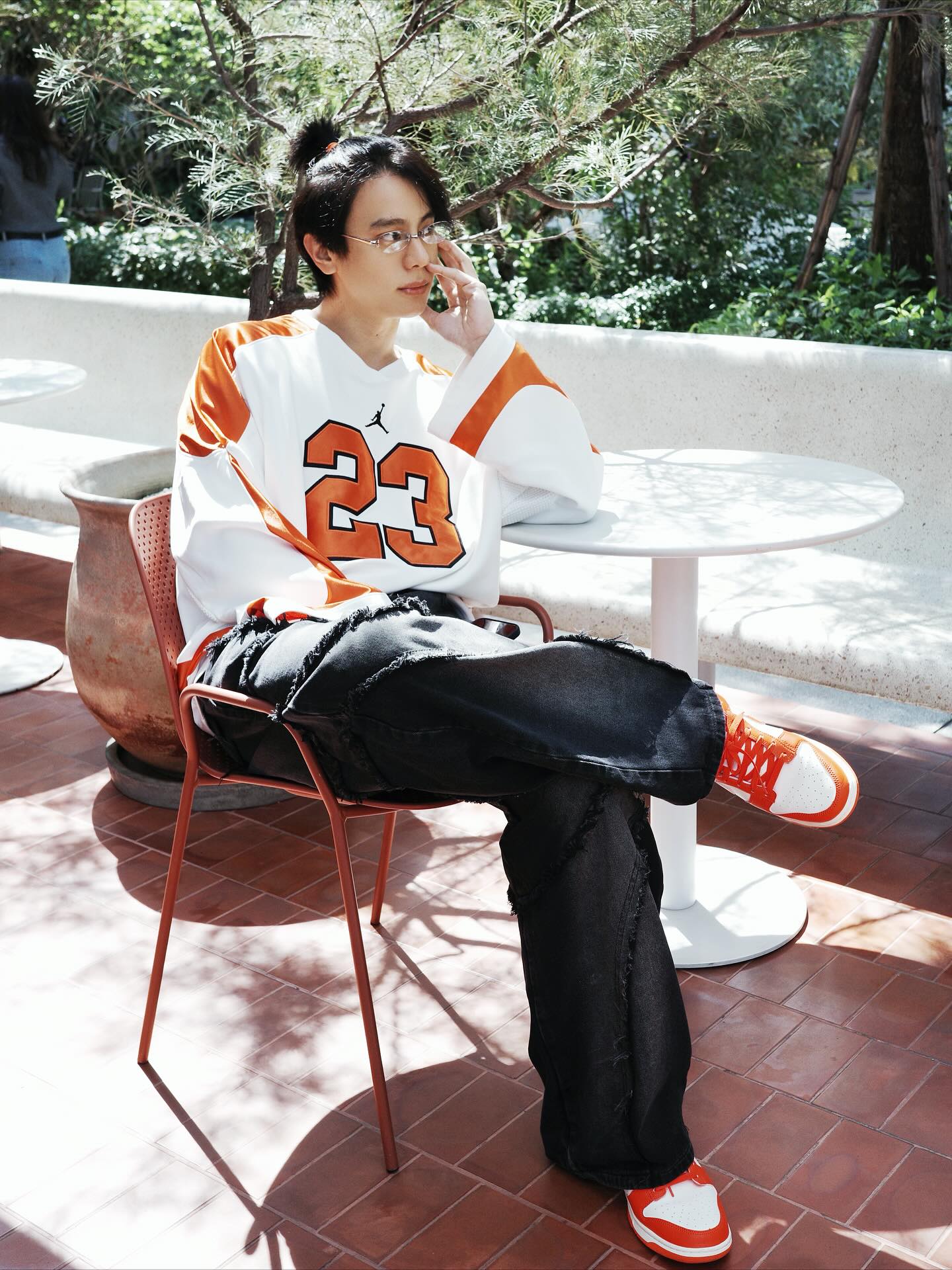 แบงค์ - อาทิตย์ ตั้งวิบูลย์พาณิชย์