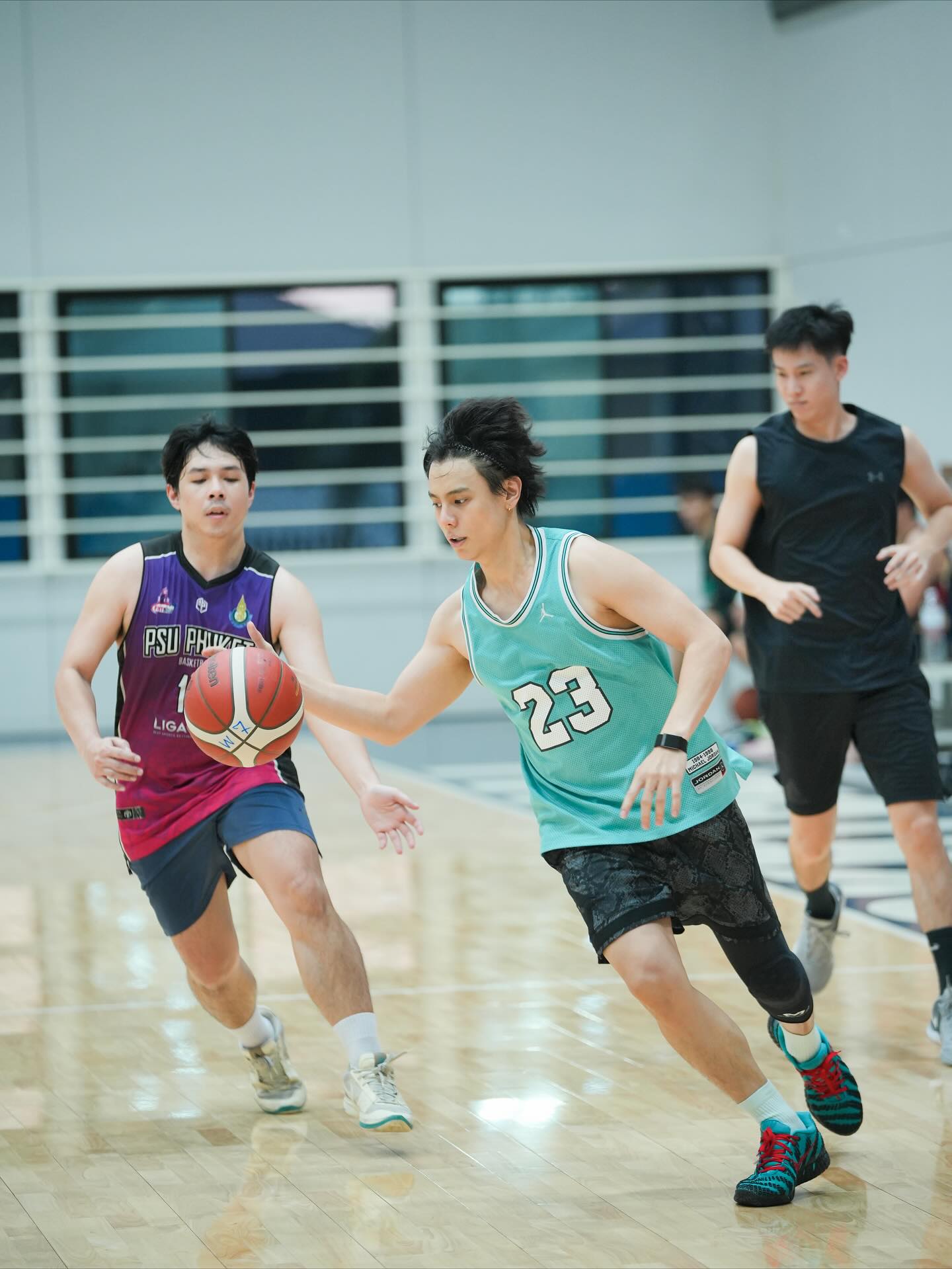 แบงค์ - อาทิตย์ ตั้งวิบูลย์พาณิชย์