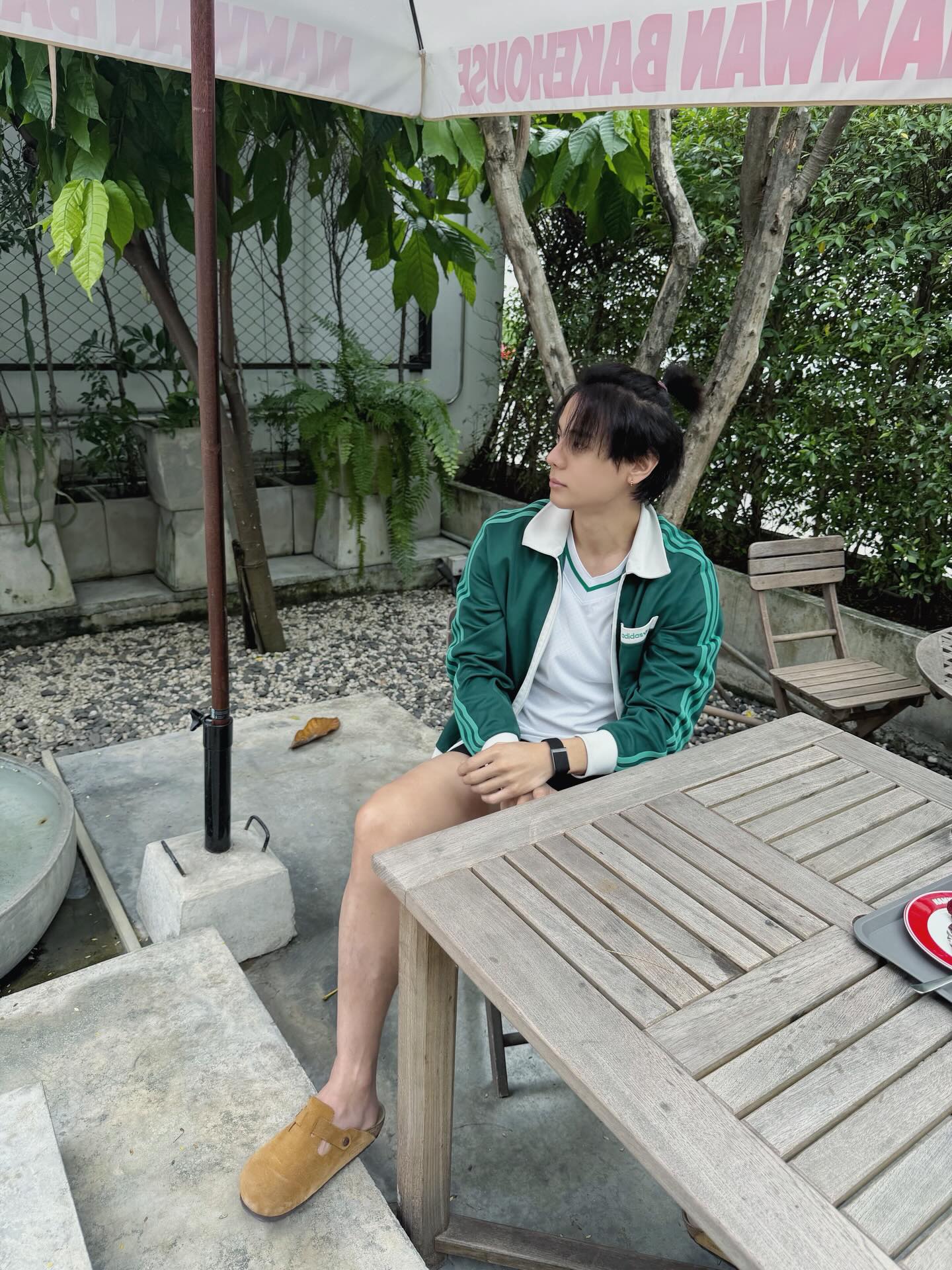 แบงค์ - อาทิตย์ ตั้งวิบูลย์พาณิชย์