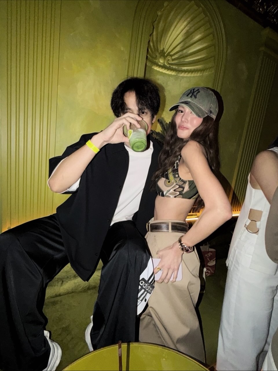 แบงค์ - อาทิตย์ ตั้งวิบูลย์พาณิชย์