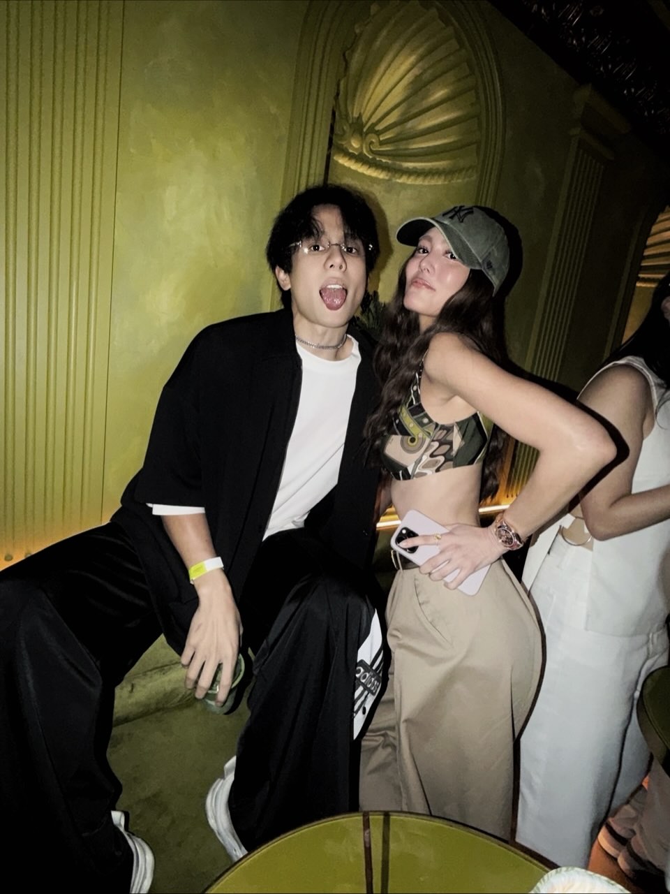 แบงค์ - อาทิตย์ ตั้งวิบูลย์พาณิชย์