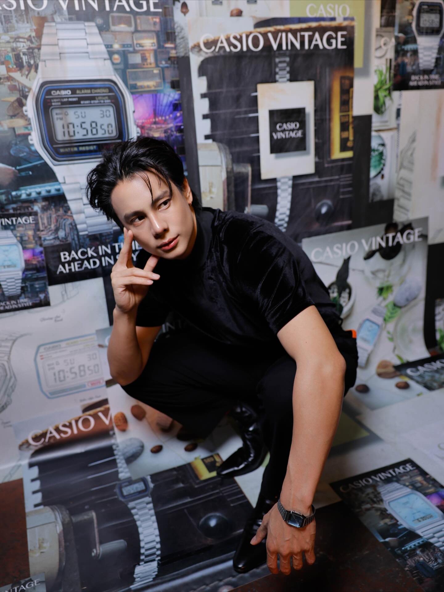 แบงค์ - อาทิตย์ ตั้งวิบูลย์พาณิชย์