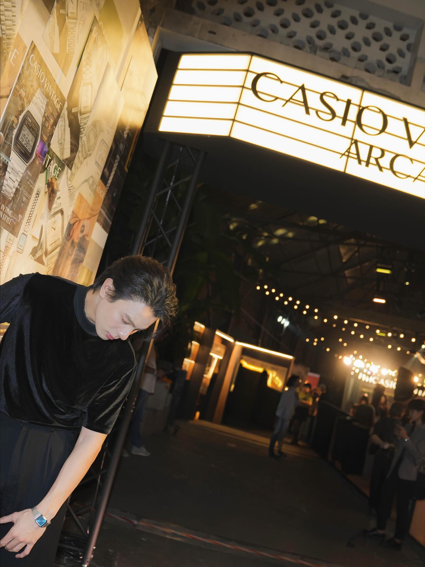 แบงค์ - อาทิตย์ ตั้งวิบูลย์พาณิชย์