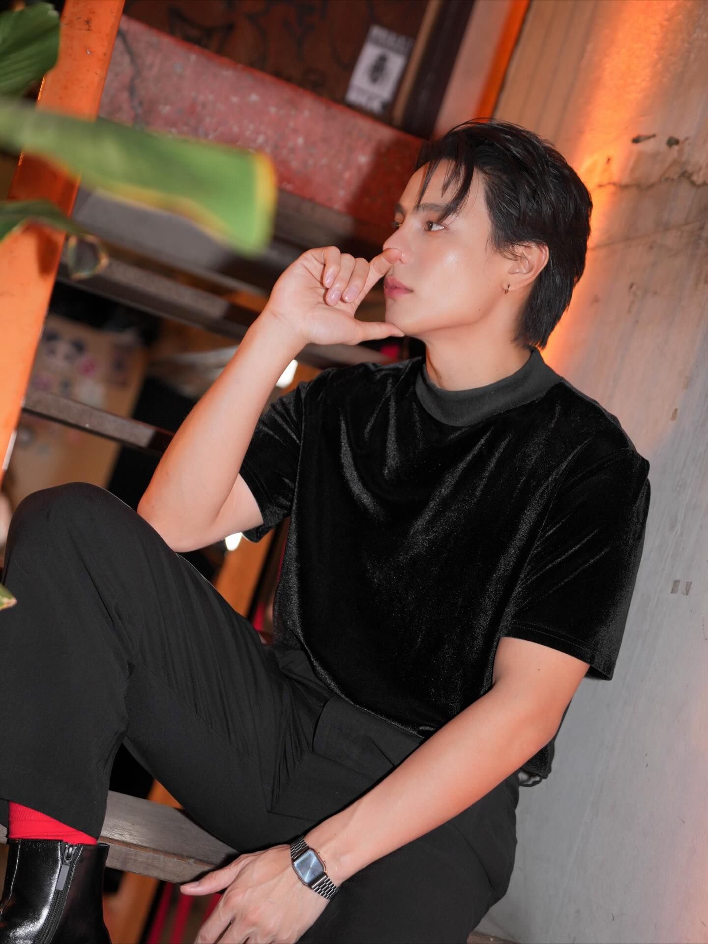 แบงค์ - อาทิตย์ ตั้งวิบูลย์พาณิชย์