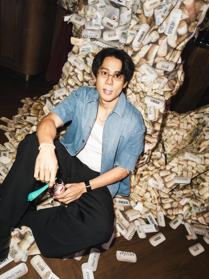 แบงค์ - อาทิตย์ ตั้งวิบูลย์พาณิชย์