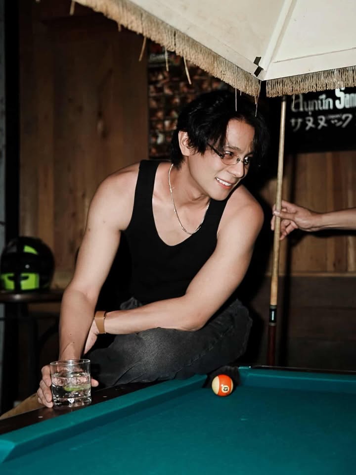 แบงค์ - อาทิตย์ ตั้งวิบูลย์พาณิชย์