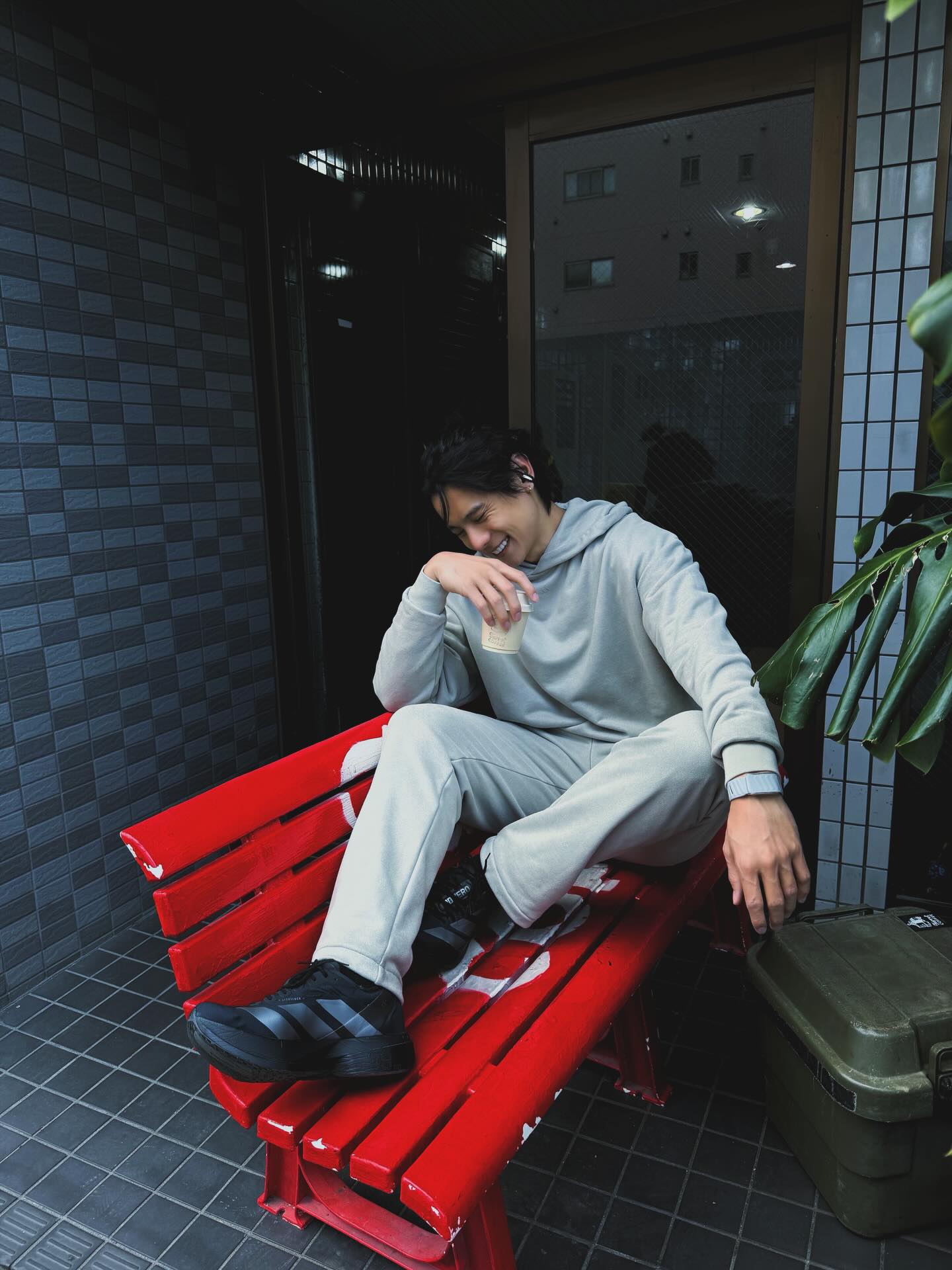 แบงค์ - อาทิตย์ ตั้งวิบูลย์พาณิชย์