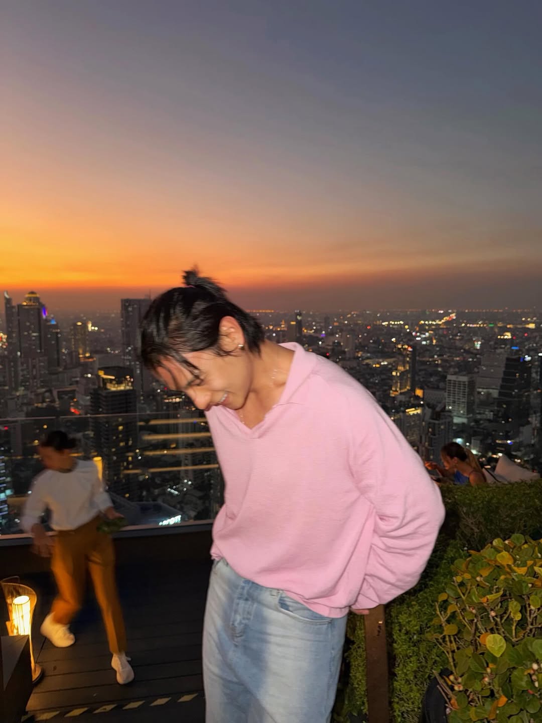 แบงค์ - อาทิตย์ ตั้งวิบูลย์พาณิชย์