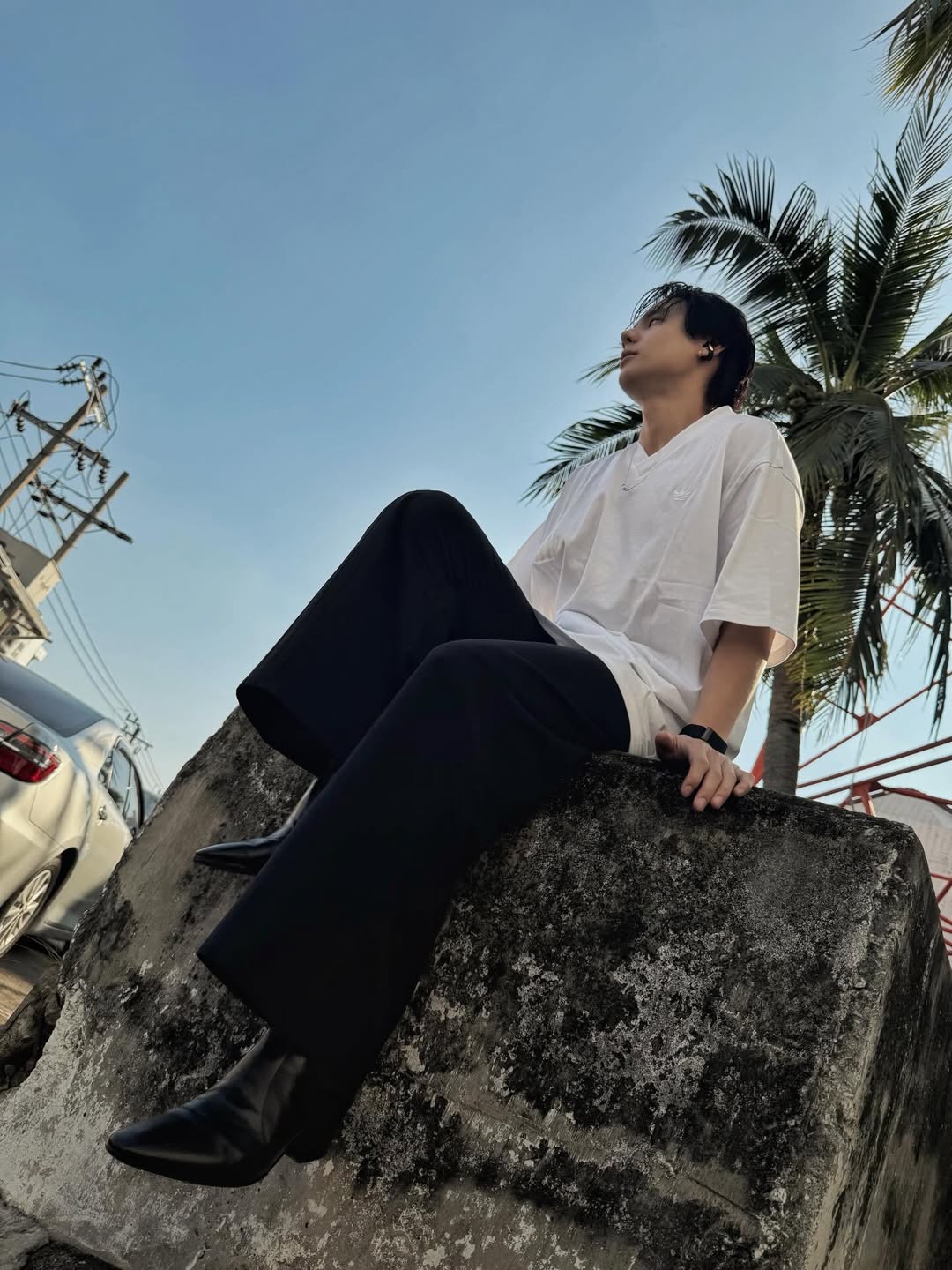 แบงค์ - อาทิตย์ ตั้งวิบูลย์พาณิชย์