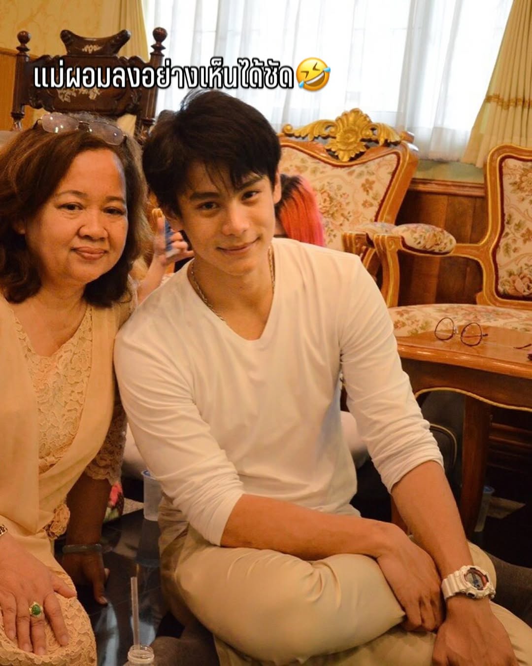 แบงค์ - อาทิตย์ ตั้งวิบูลย์พาณิชย์