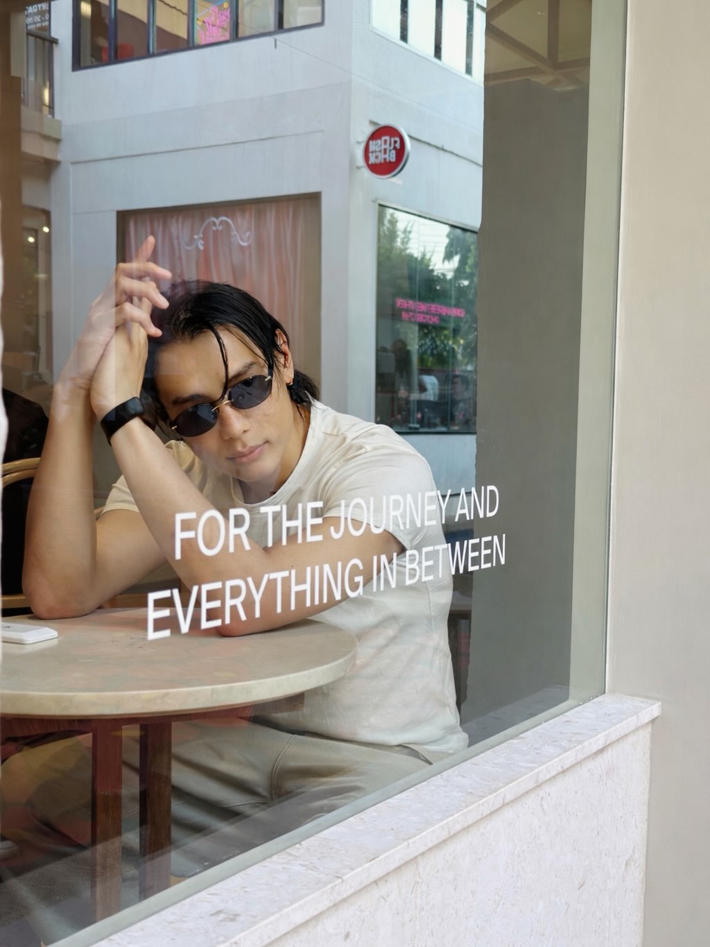 แบงค์ - อาทิตย์ ตั้งวิบูลย์พาณิชย์