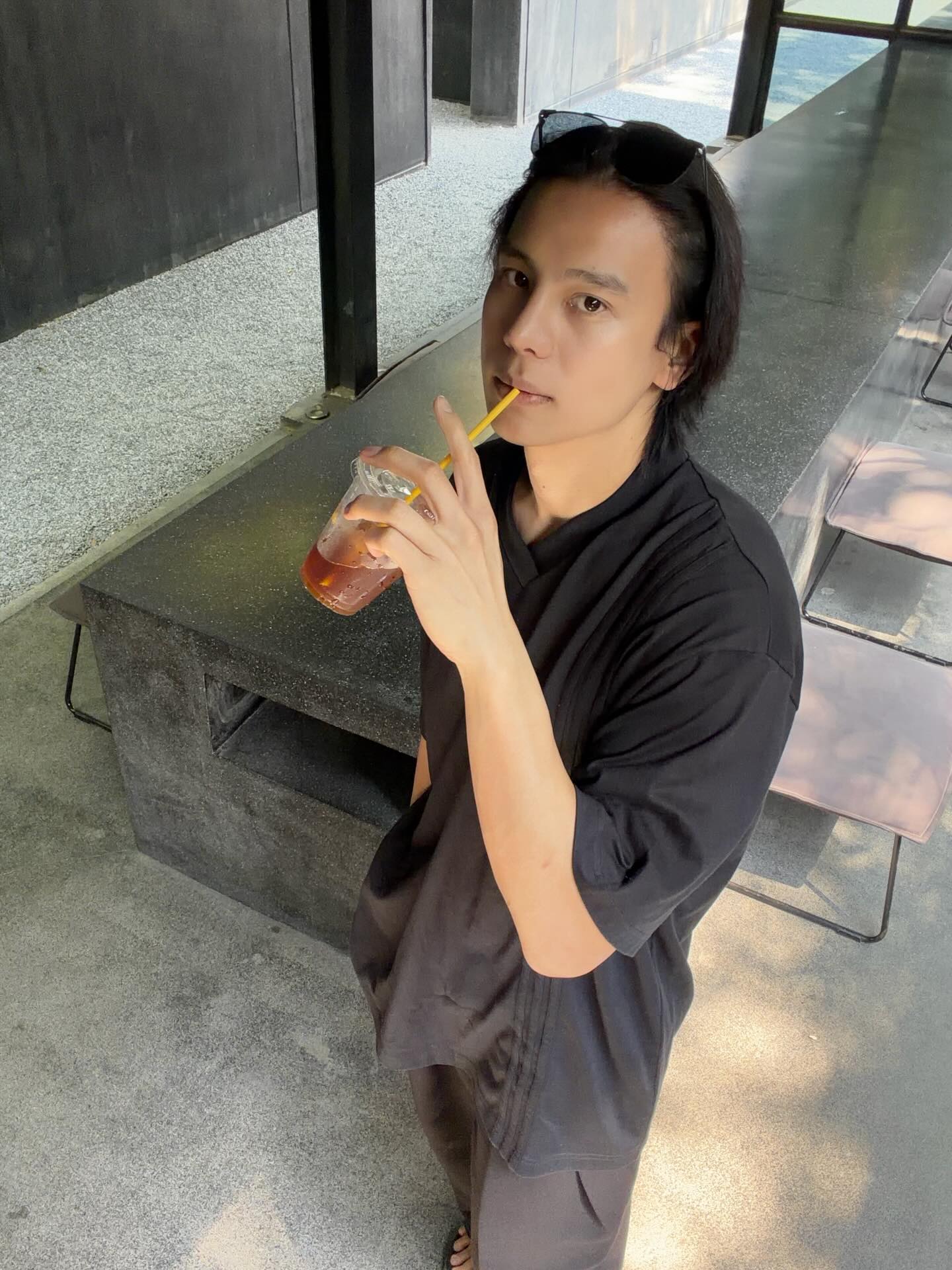 แบงค์ - อาทิตย์ ตั้งวิบูลย์พาณิชย์