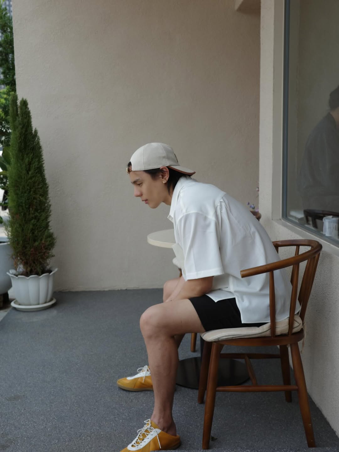 แบงค์ - อาทิตย์ ตั้งวิบูลย์พาณิชย์