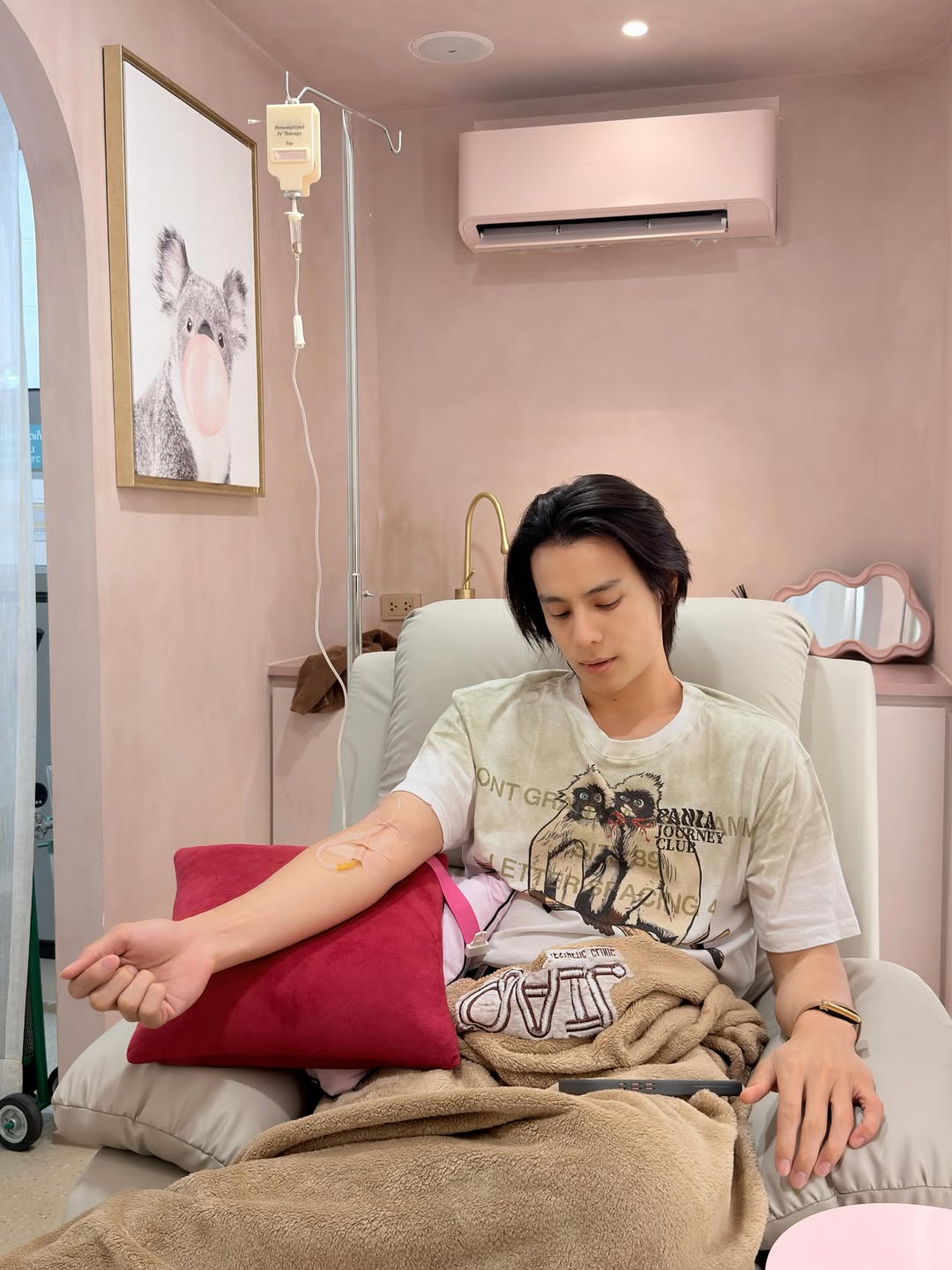 แบงค์ - อาทิตย์ ตั้งวิบูลย์พาณิชย์
