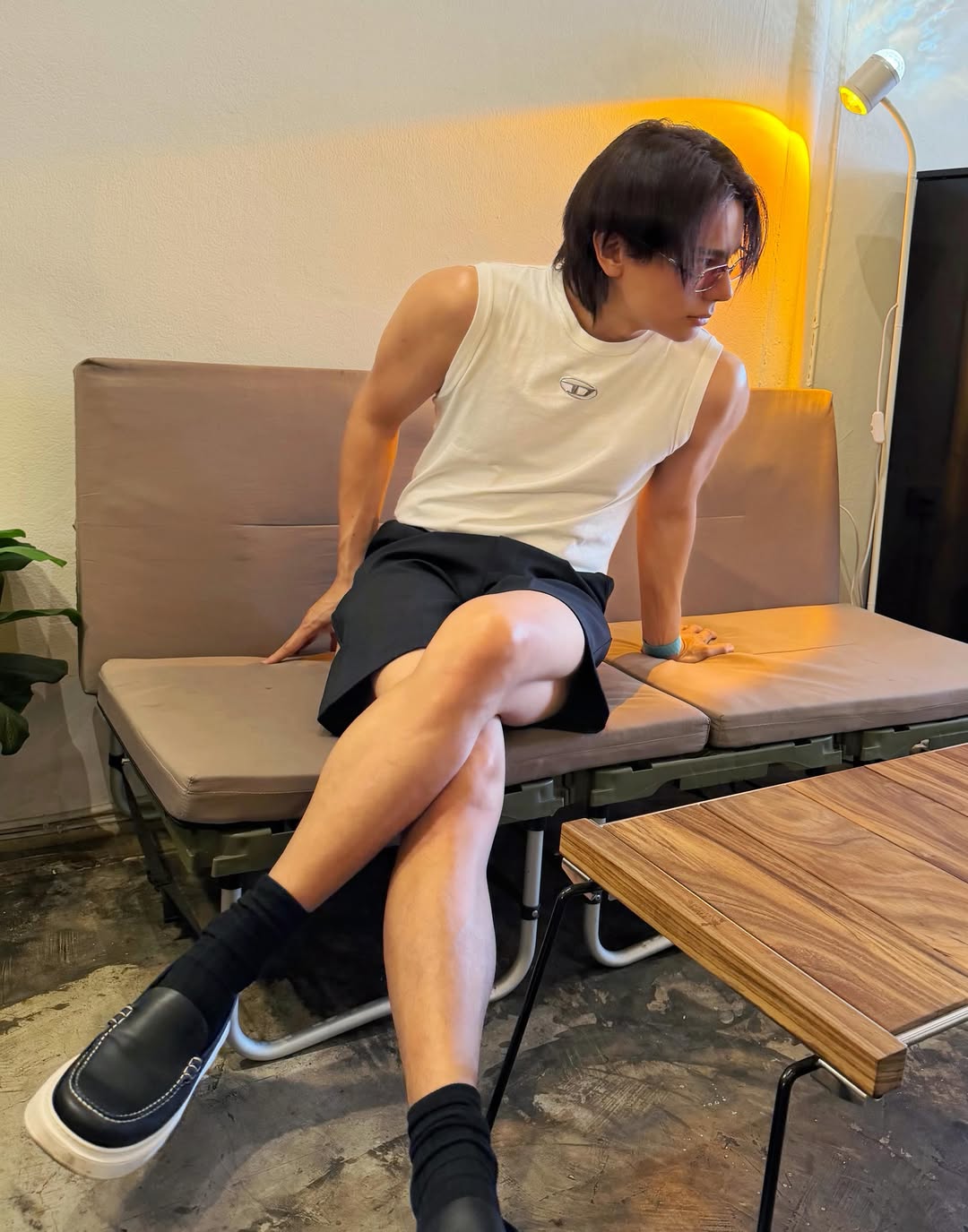 แบงค์ - อาทิตย์ ตั้งวิบูลย์พาณิชย์