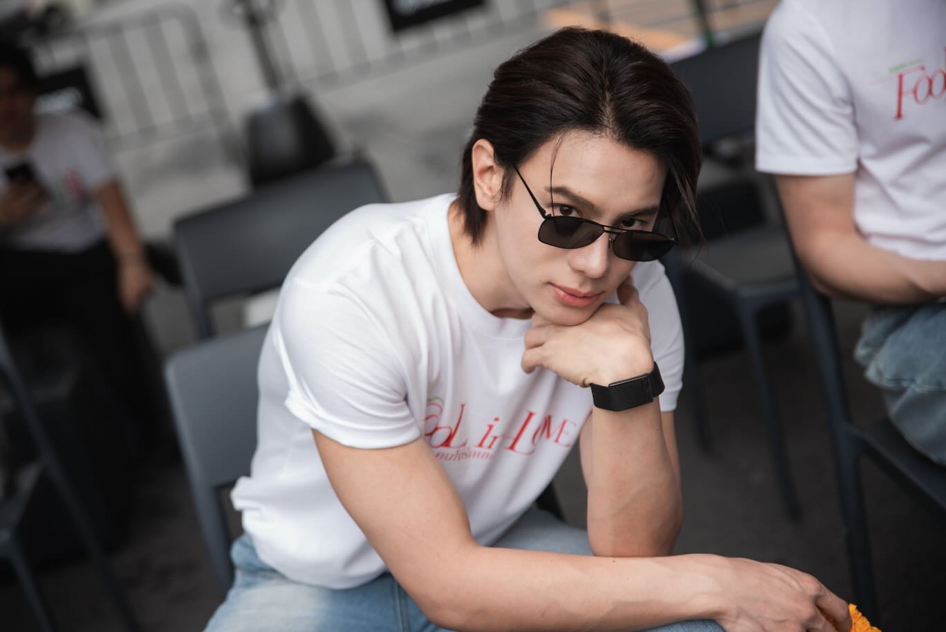 แบงค์ - อาทิตย์ ตั้งวิบูลย์พาณิชย์