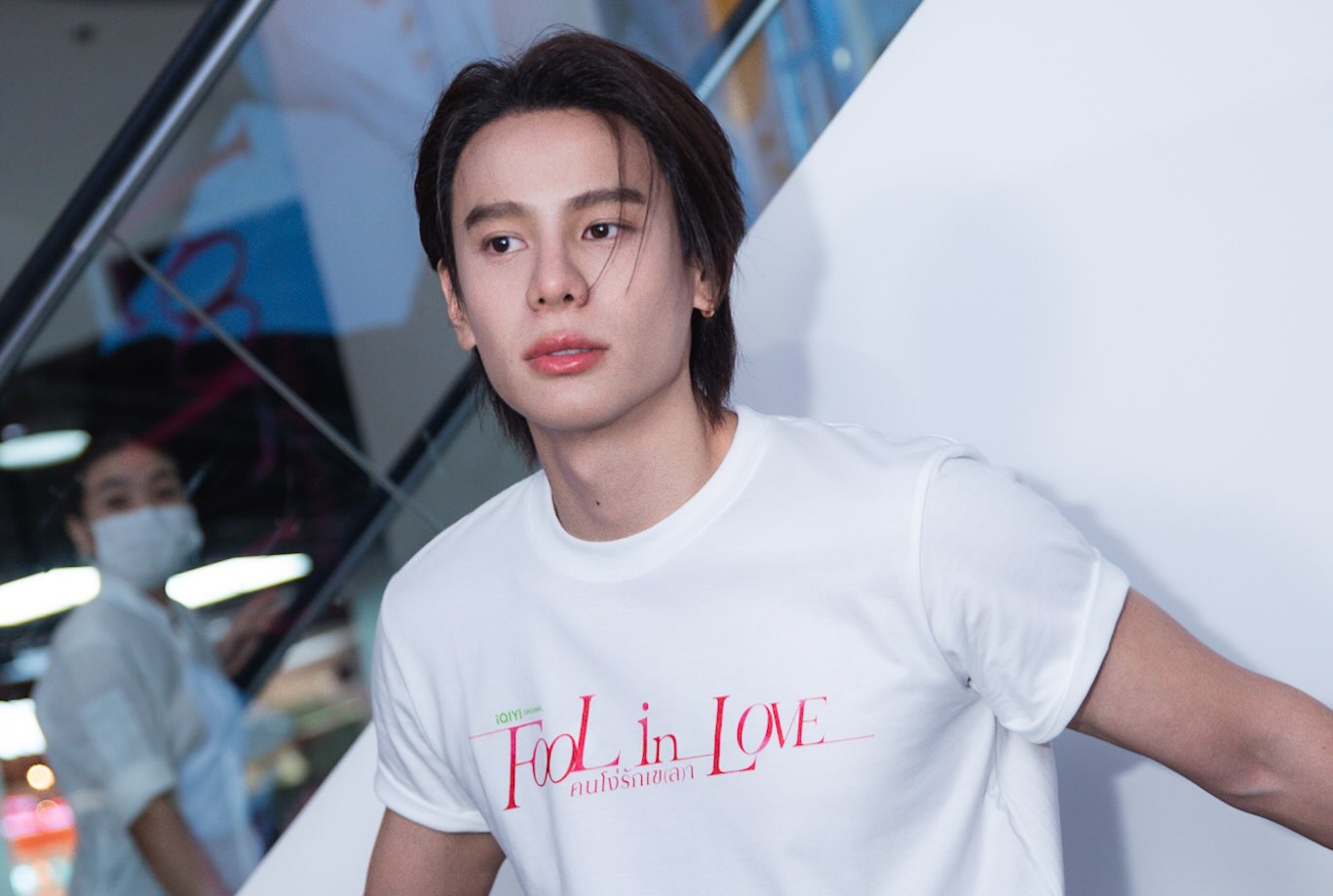 แบงค์ - อาทิตย์ ตั้งวิบูลย์พาณิชย์