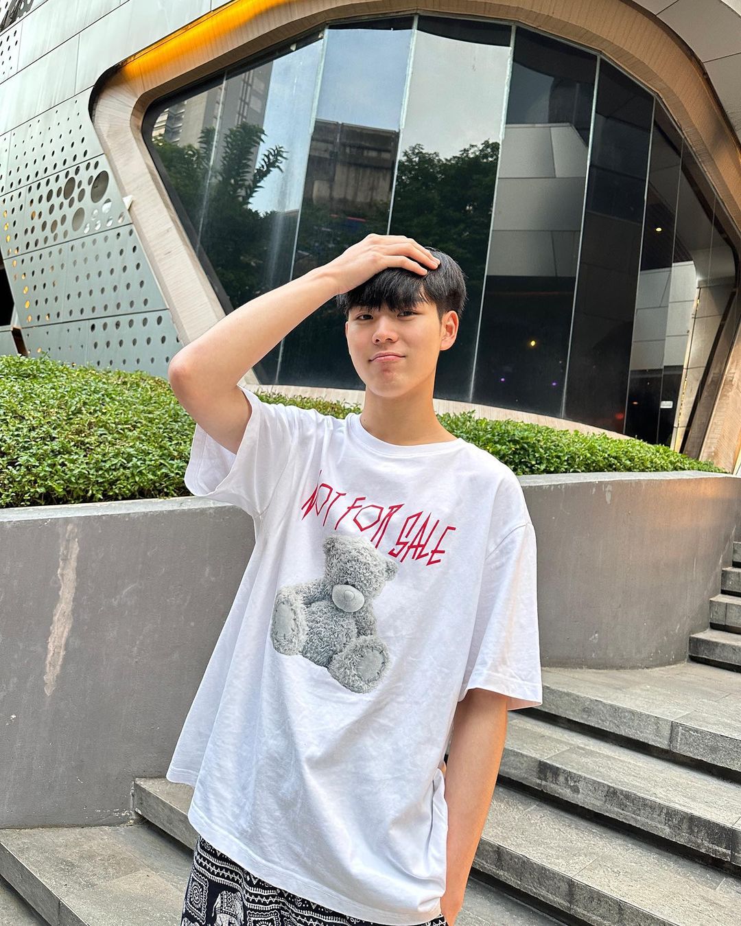 ปิง - กฤตนัน อัญชนานันท์